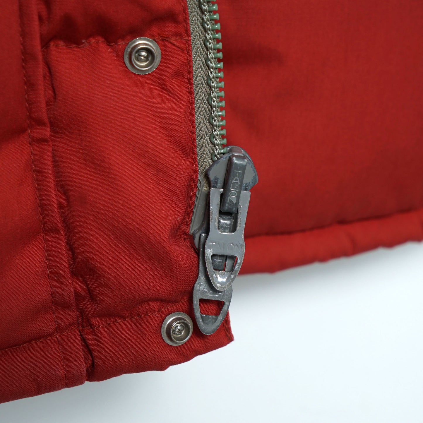 The North Face Down Jacket / Late ’70s–Early ’80s (Made in USA)