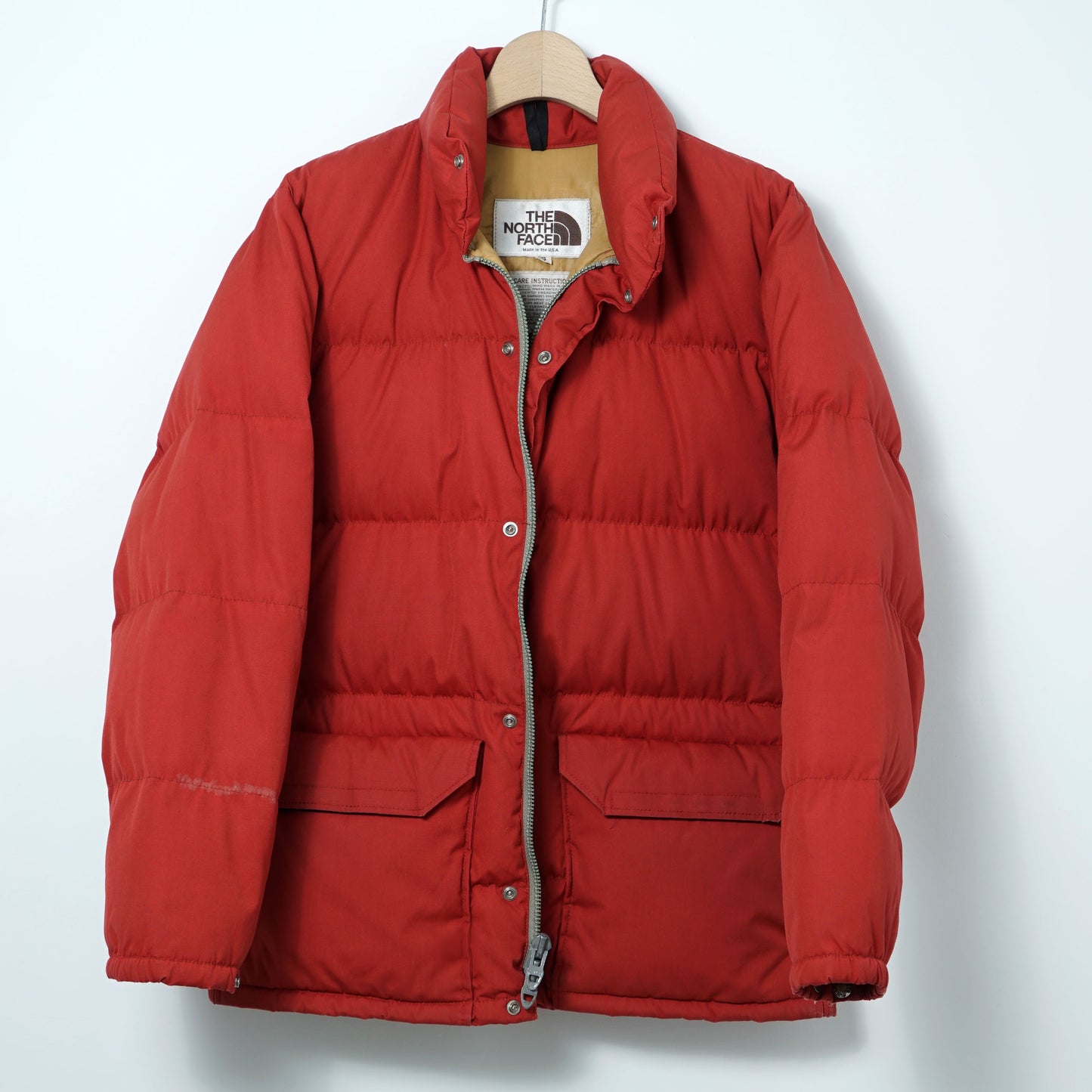 The North Face Down Jacket / Late ’70s–Early ’80s (Made in USA)