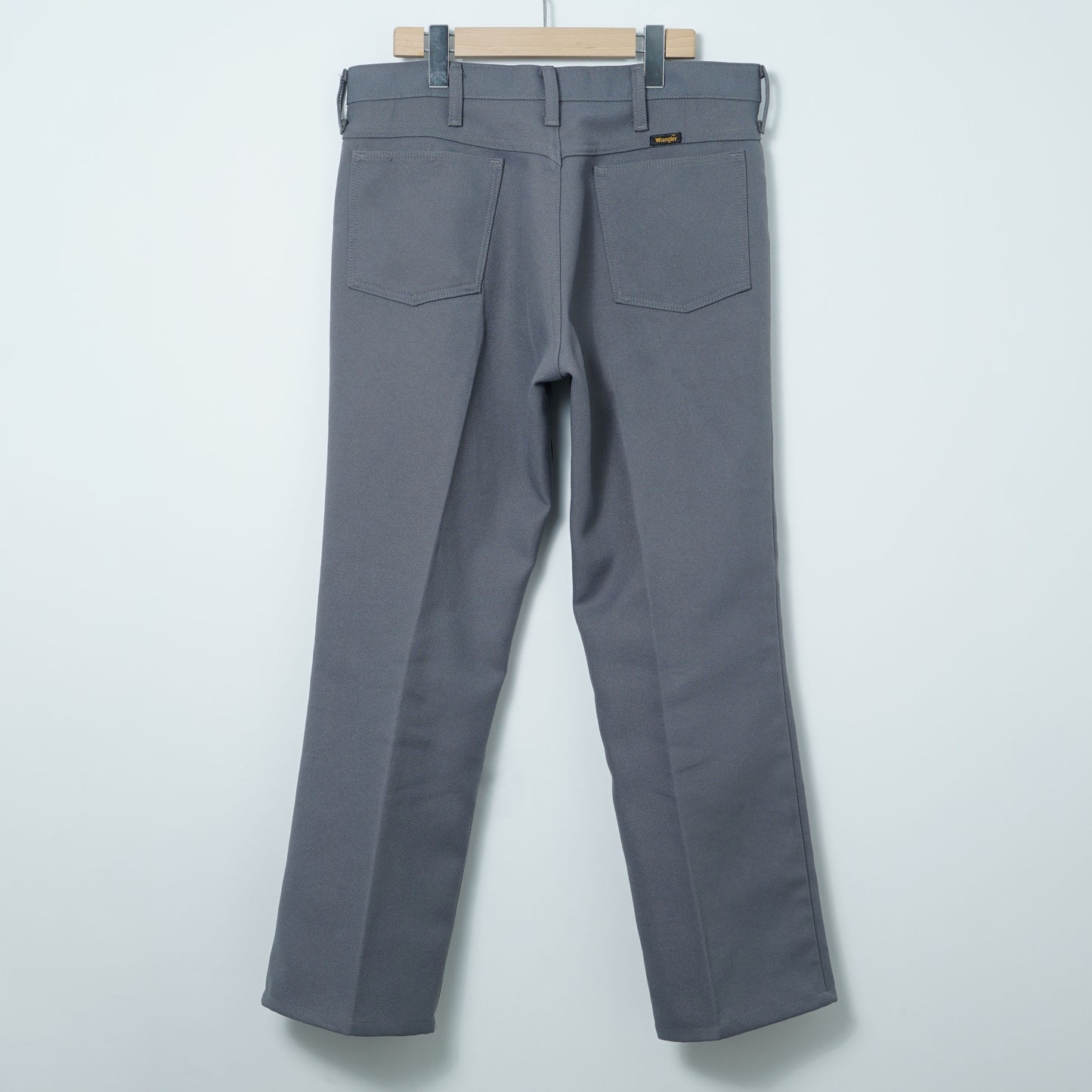 Wrangler Wrancher Dress Jeans / Late ’70s-Early '80s (Made in USA)