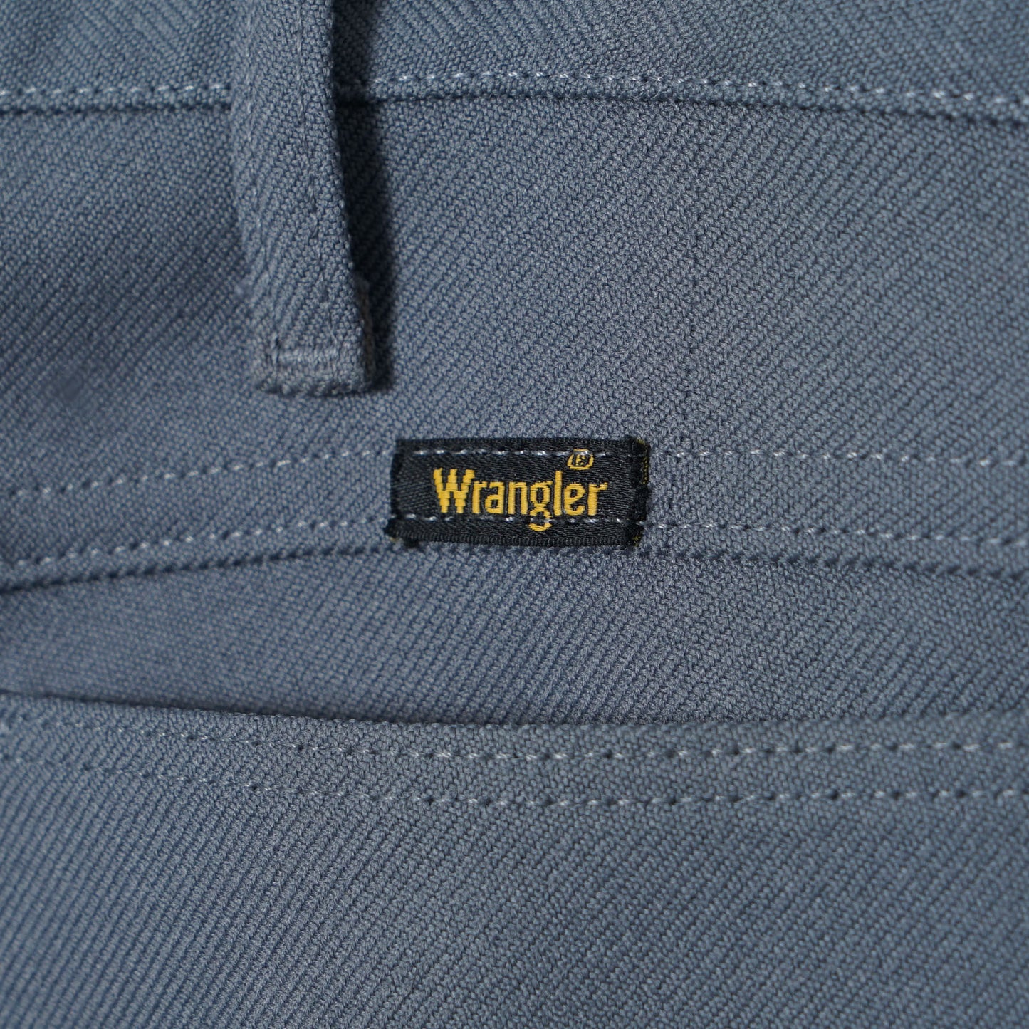 Wrangler Wrancher Dress Jeans / Late ’70s-Early '80s (Made in USA)