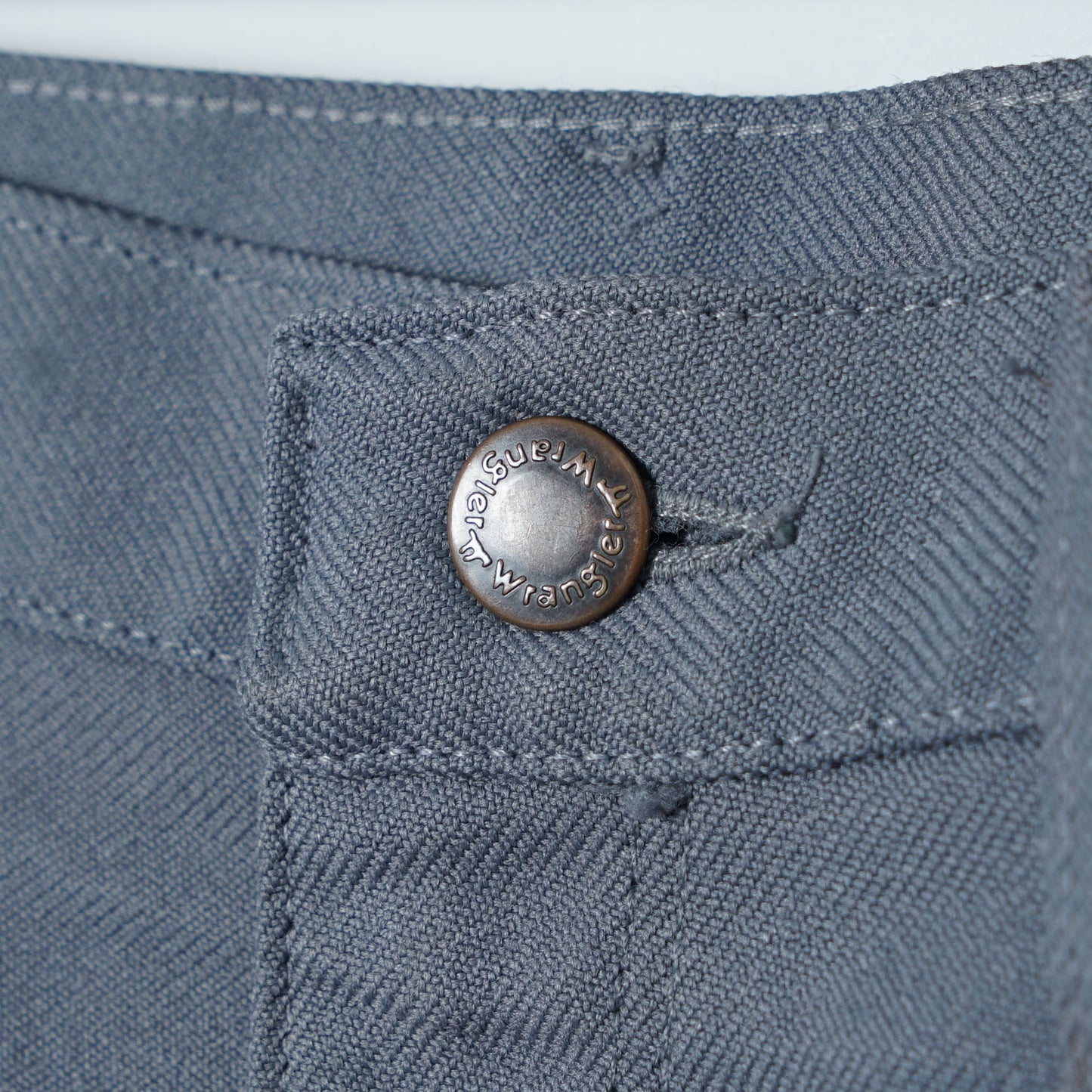 Wrangler Wrancher Dress Jeans / Late ’70s-Early '80s (Made in USA)