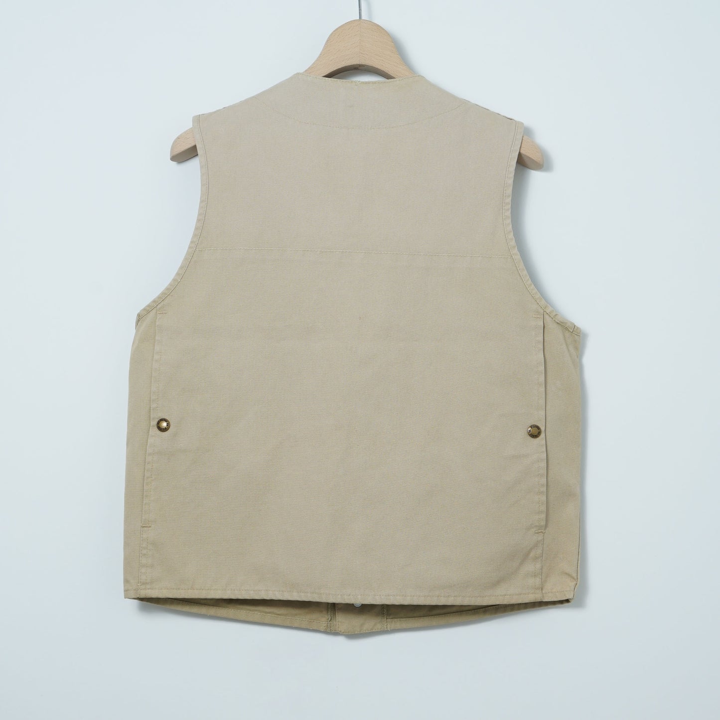Filson Cotton Canvas Vest / Late '90- Early '00 (Made in USA)