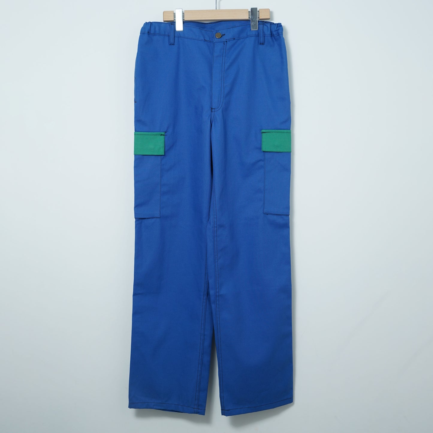 Kiplay Protective Cargo Pants / Early '10 (Made in France)