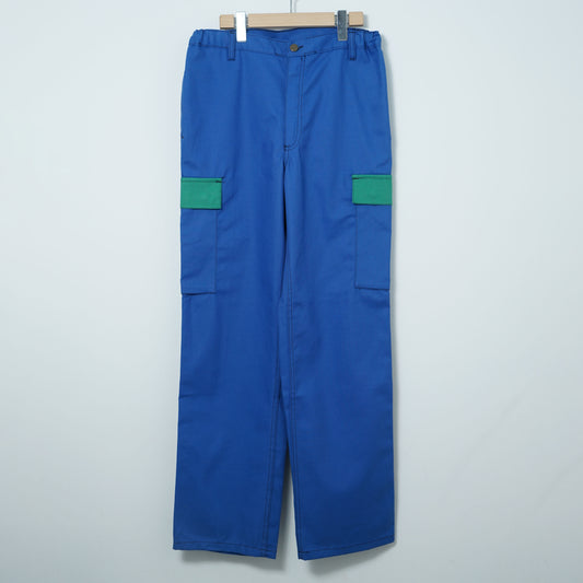 Kiplay Protective Cargo Pants / Early '10 (Made in France)