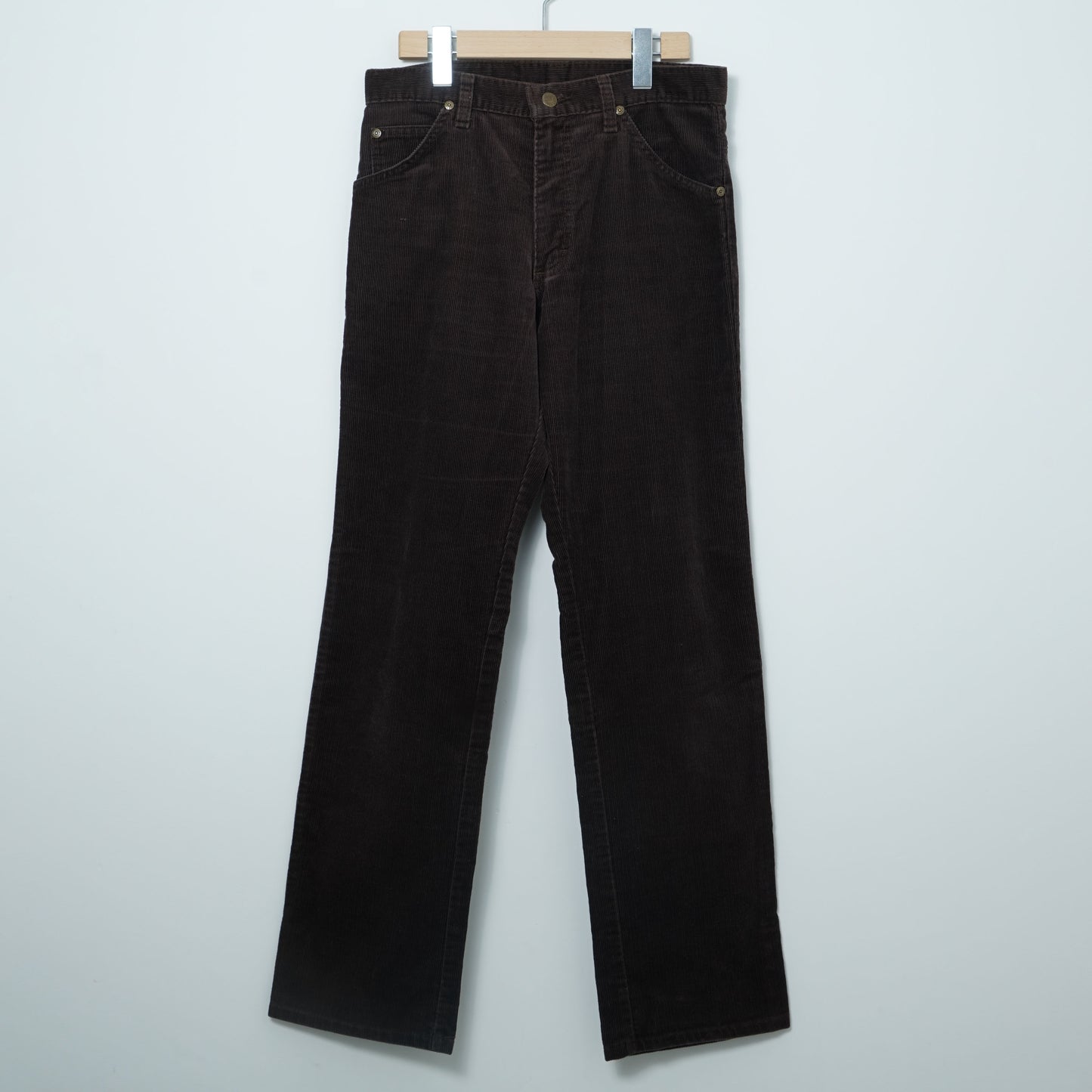 Lee Corduroy 5 Pocket Pants / Late ’70s–Early ’80s (Made in USA)