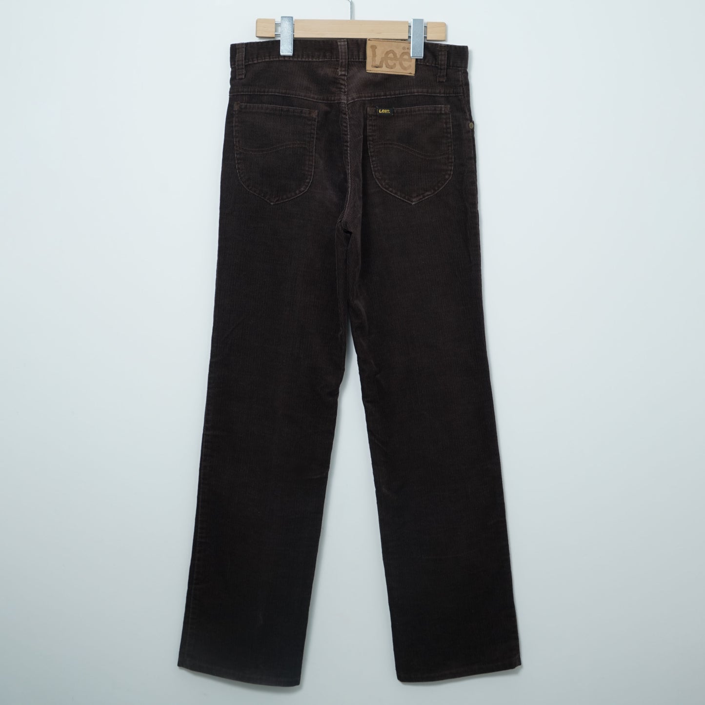Lee Corduroy 5 Pocket Pants / Late ’70s–Early ’80s (Made in USA)