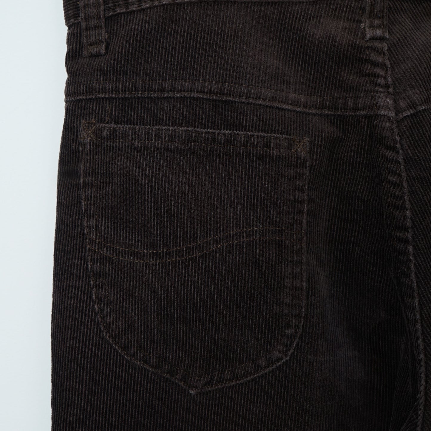 Lee Corduroy 5 Pocket Pants / Late ’70s–Early ’80s (Made in USA)