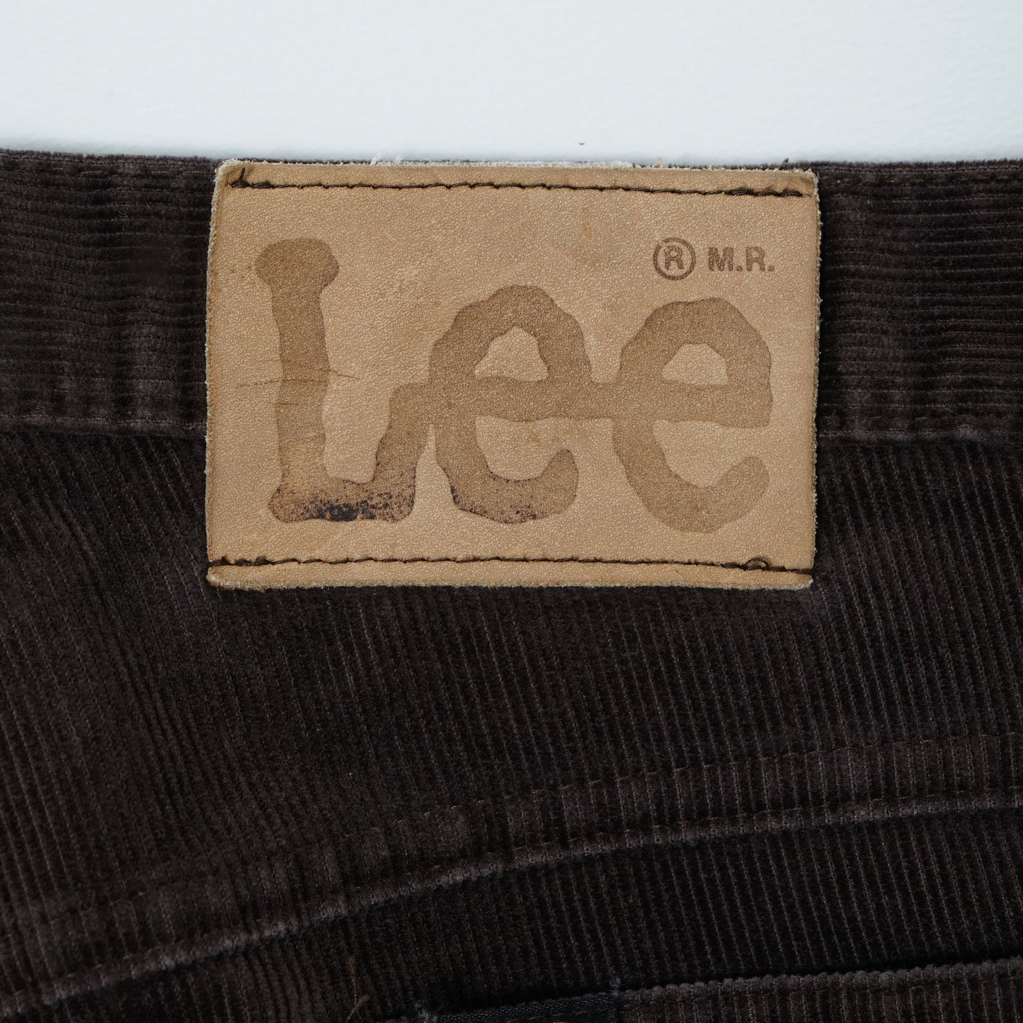 Lee Corduroy 5 Pocket Pants / Late ’70s–Early ’80s (Made in USA)