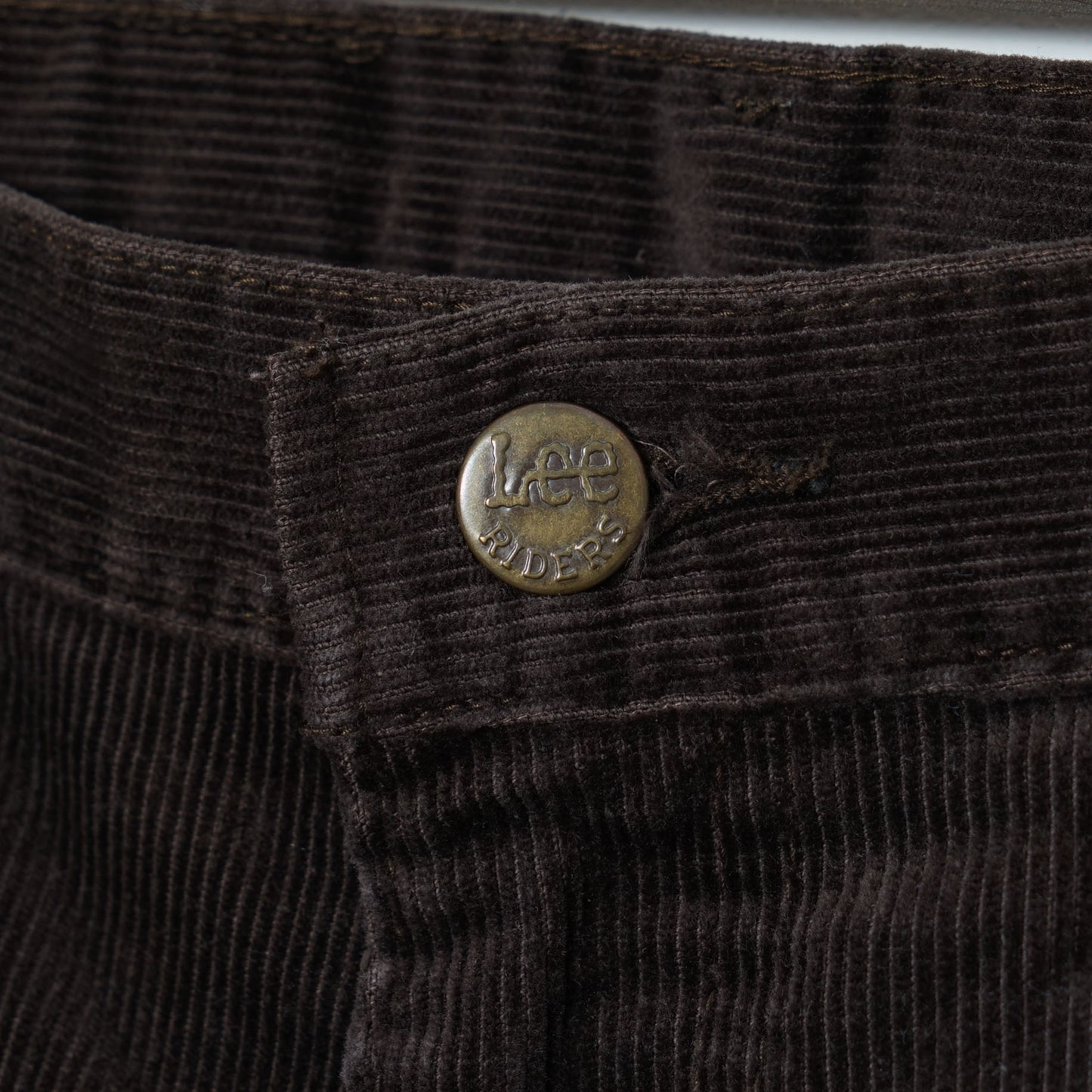 Lee Corduroy 5 Pocket Pants / Late ’70s–Early ’80s (Made in USA)