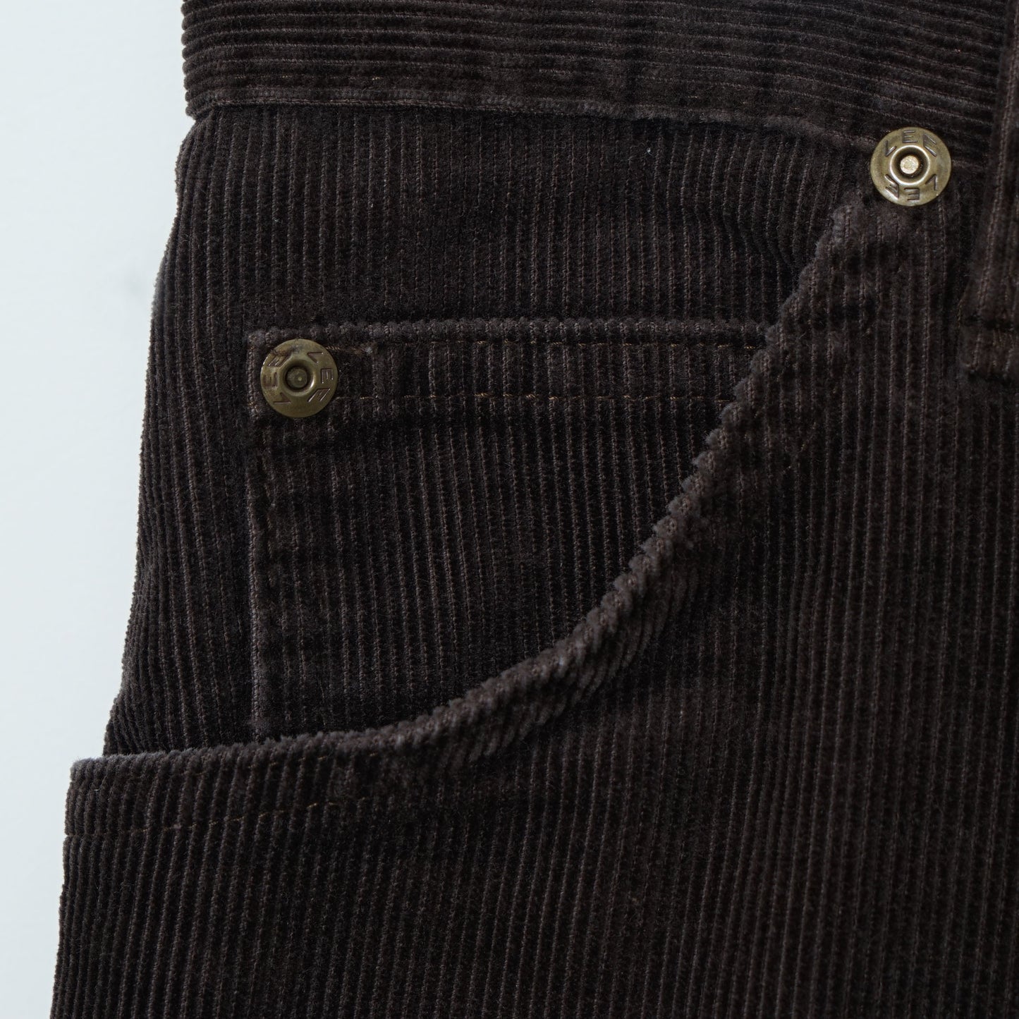 Lee Corduroy 5 Pocket Pants / Late ’70s–Early ’80s (Made in USA)