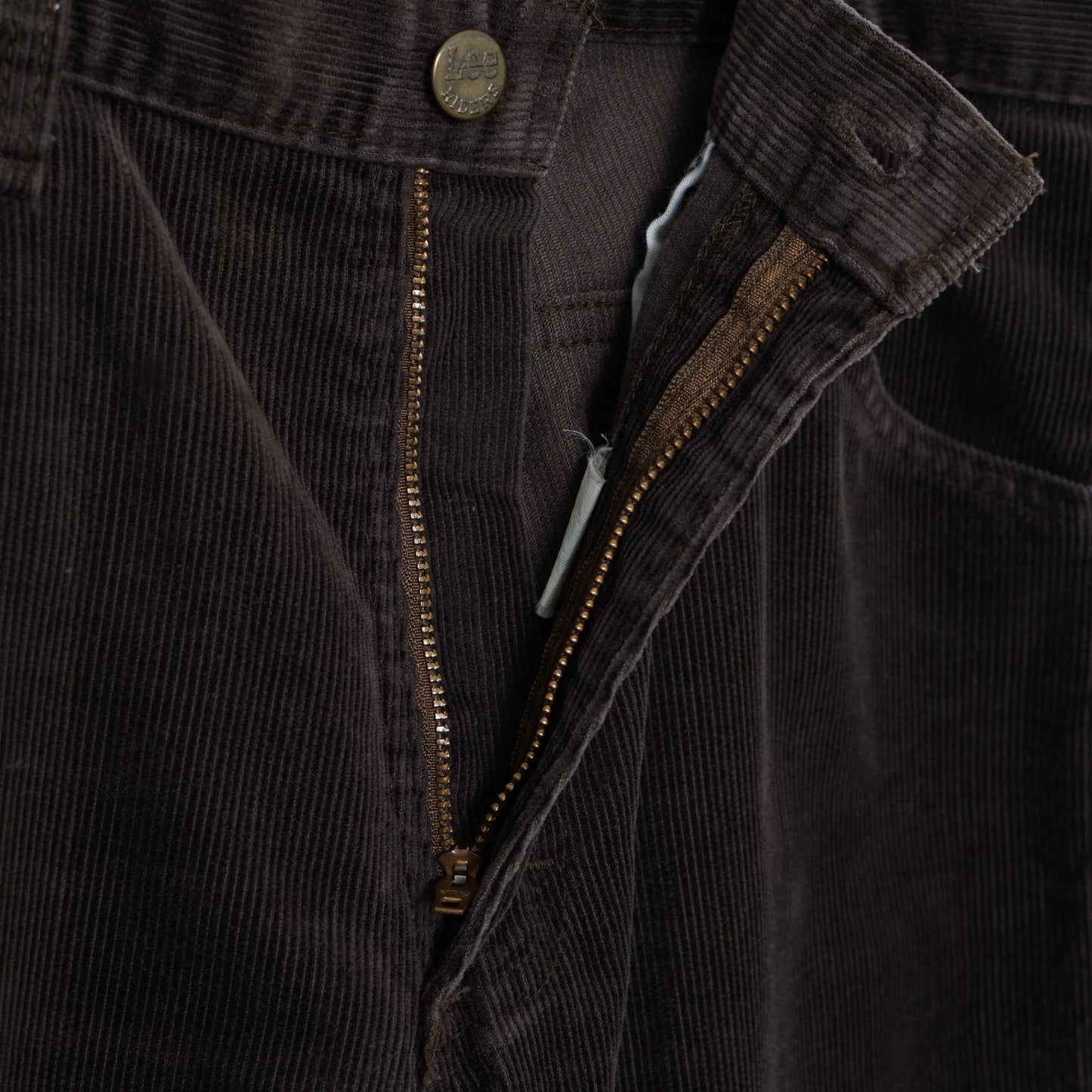 Lee Corduroy 5 Pocket Pants / Late ’70s–Early ’80s (Made in USA)