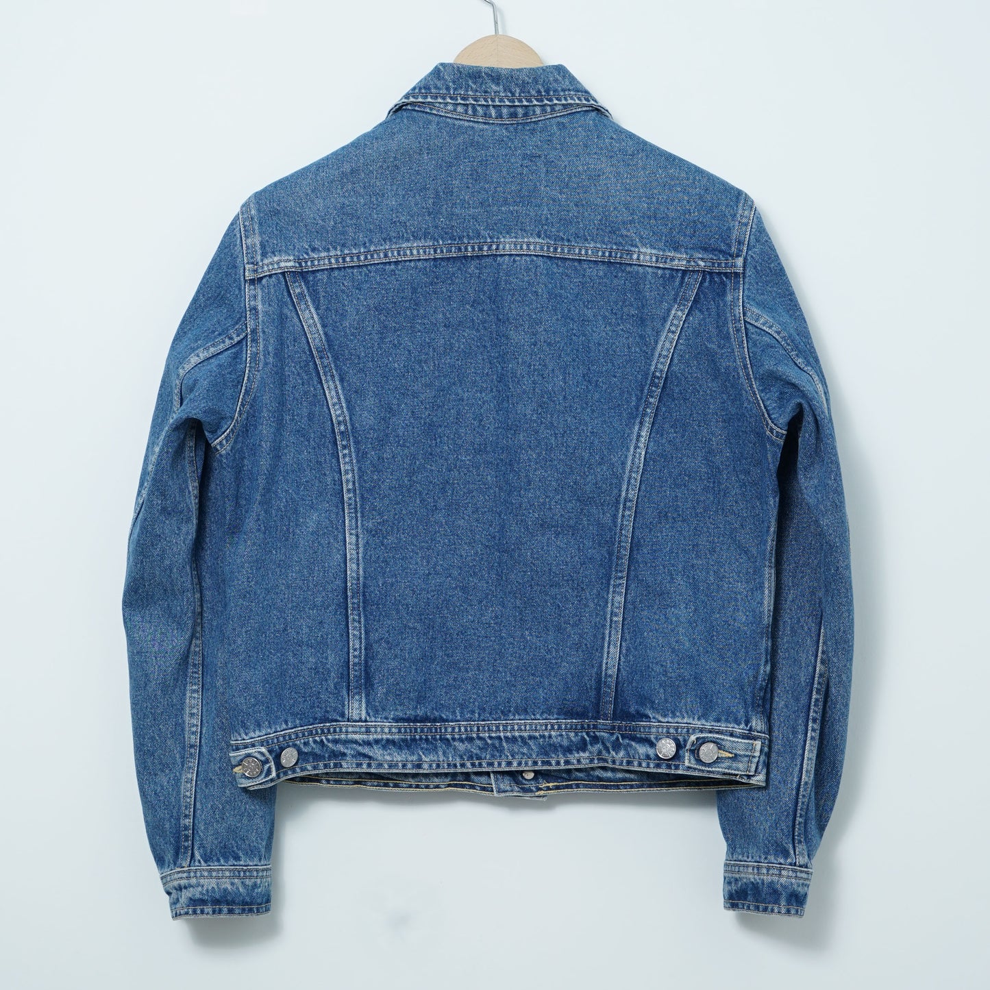 agnès b. JEANS Denim Jacket / Late ’90s-Early '00s (Made in France)