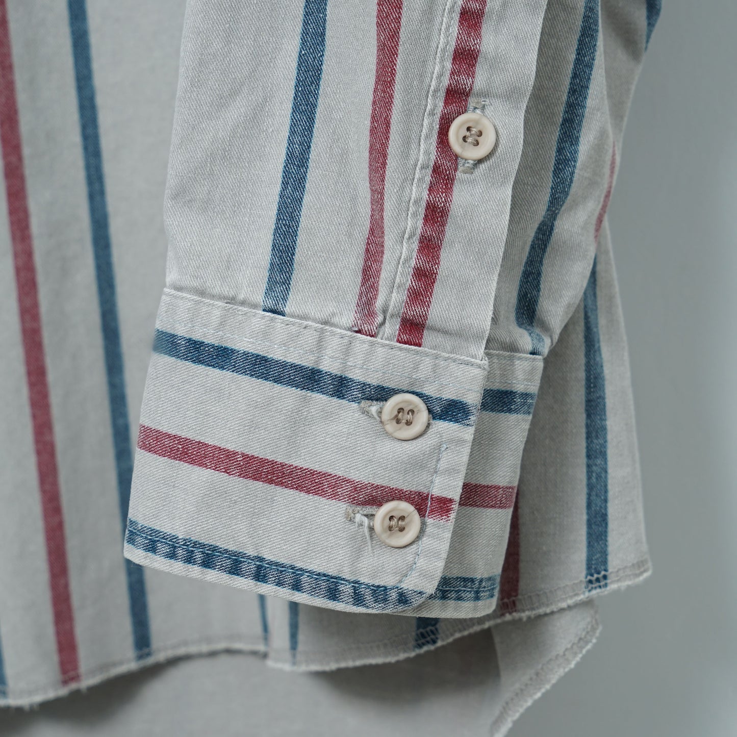 Wrangler Western Shirt / Late '80s-Early '90s (Made in USA)