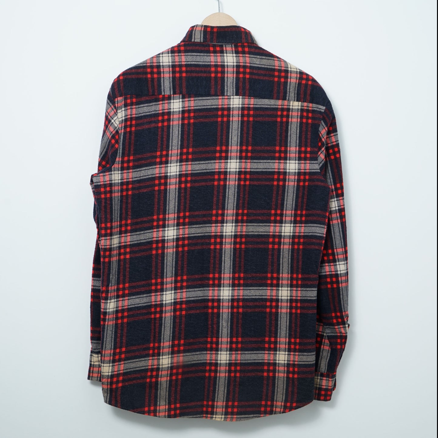 American Edition Cotton Flannel Shirt / Early ’90s–Mid ’90s (Made in USA)