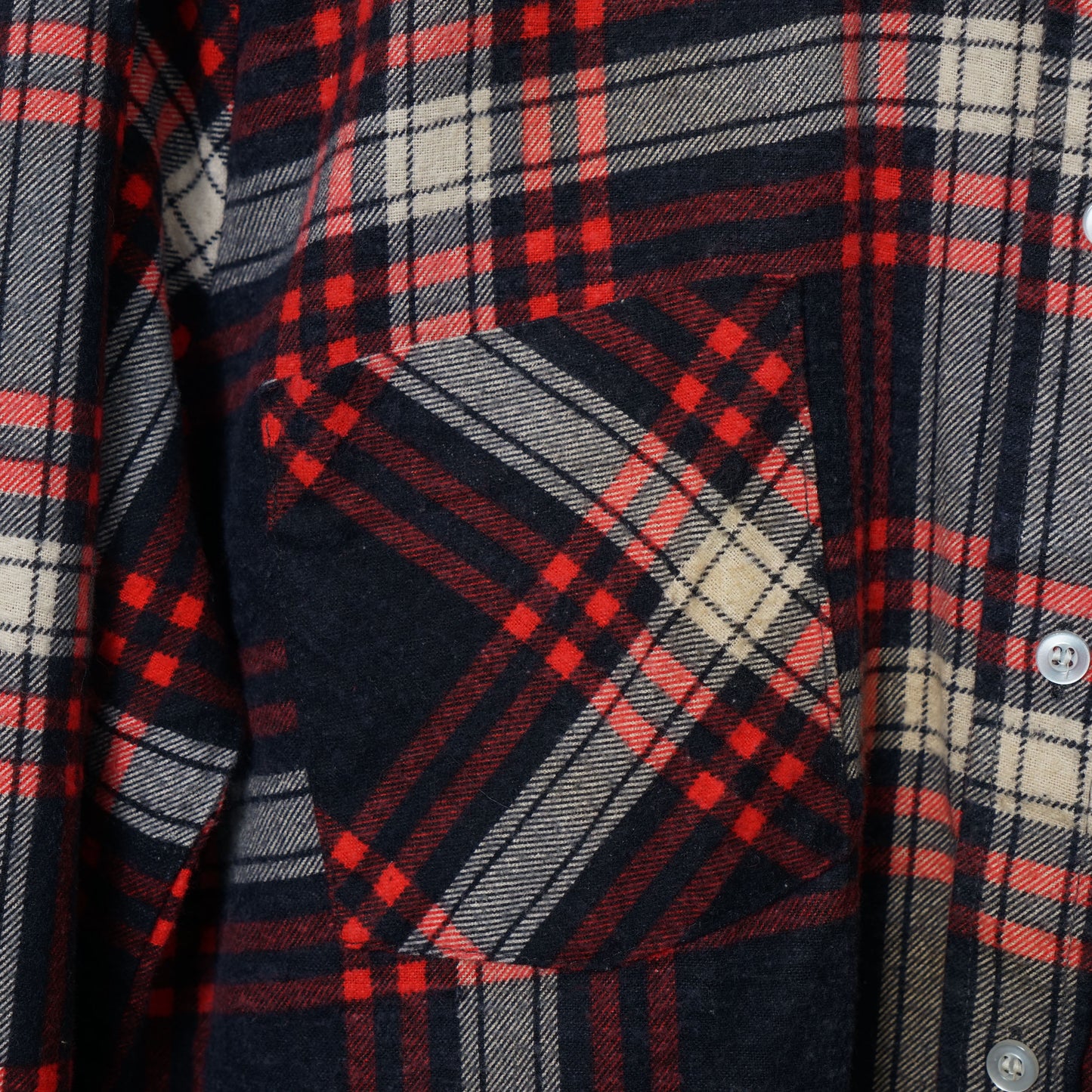 American Edition Cotton Flannel Shirt / Early ’90s–Mid ’90s (Made in USA)