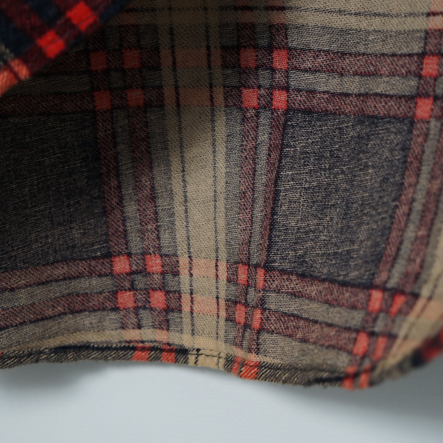 American Edition Cotton Flannel Shirt / Early ’90s–Mid ’90s (Made in USA)