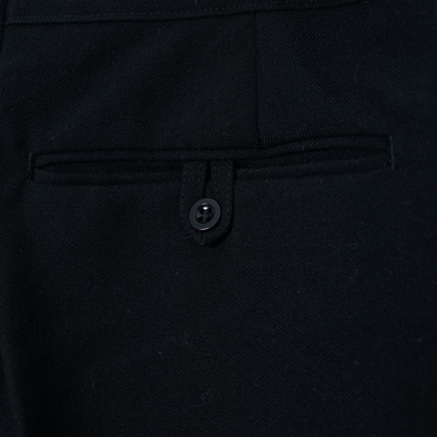 British Royal Navy RN Dress Trousers / Early ’90s–Late ’90s (Made in UK)