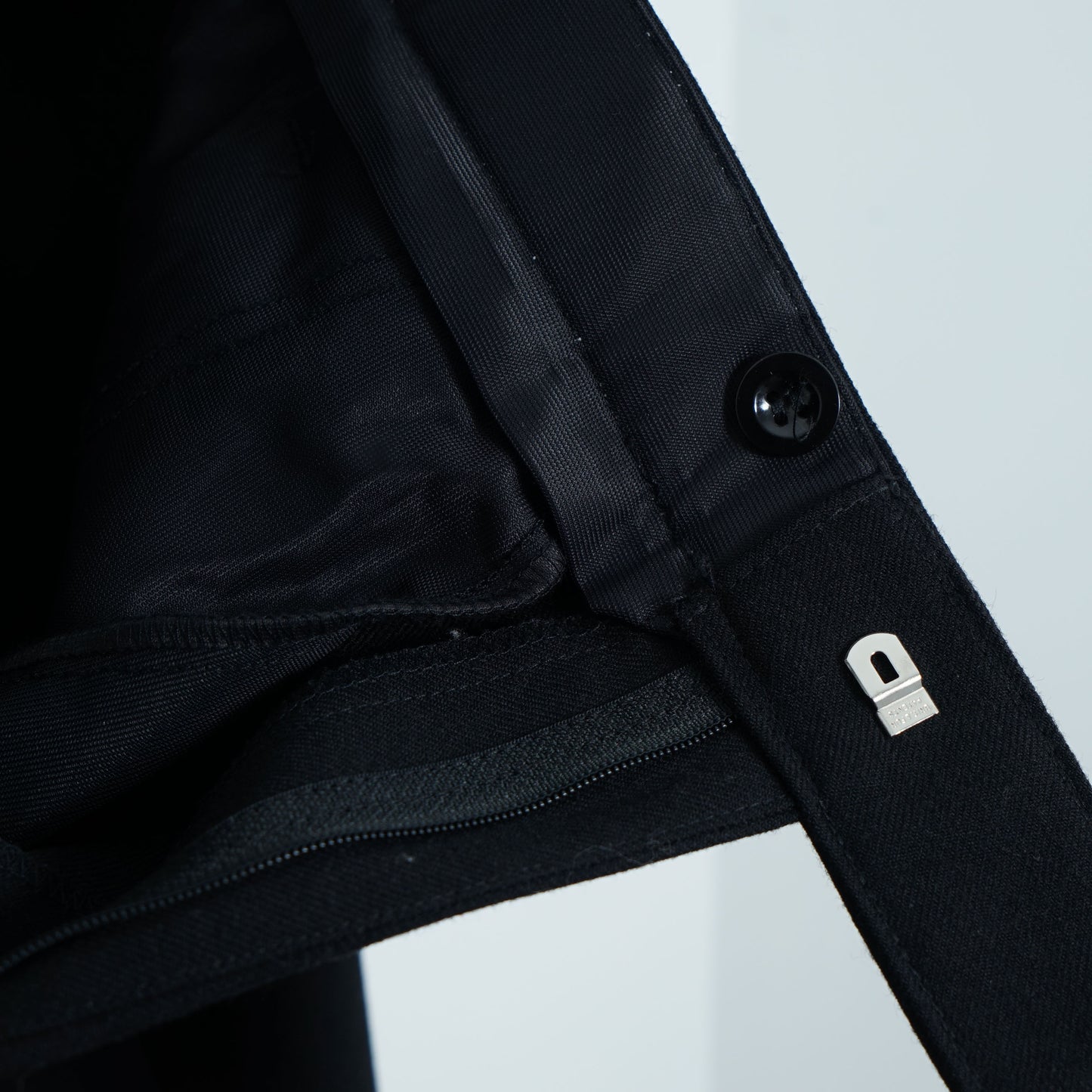 British Royal Navy RN Dress Trousers / Early ’90s–Late ’90s (Made in UK)