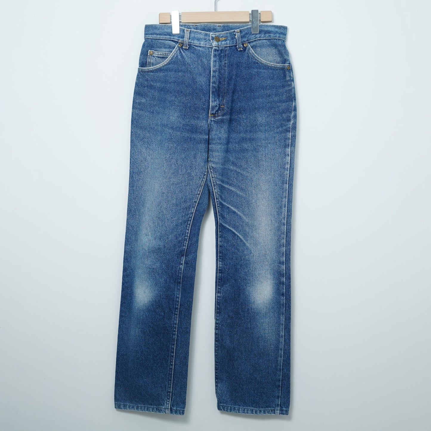 Lee 5 Pocket Denim Pants / Early ’90s–Mid ’90s (Made in USA)