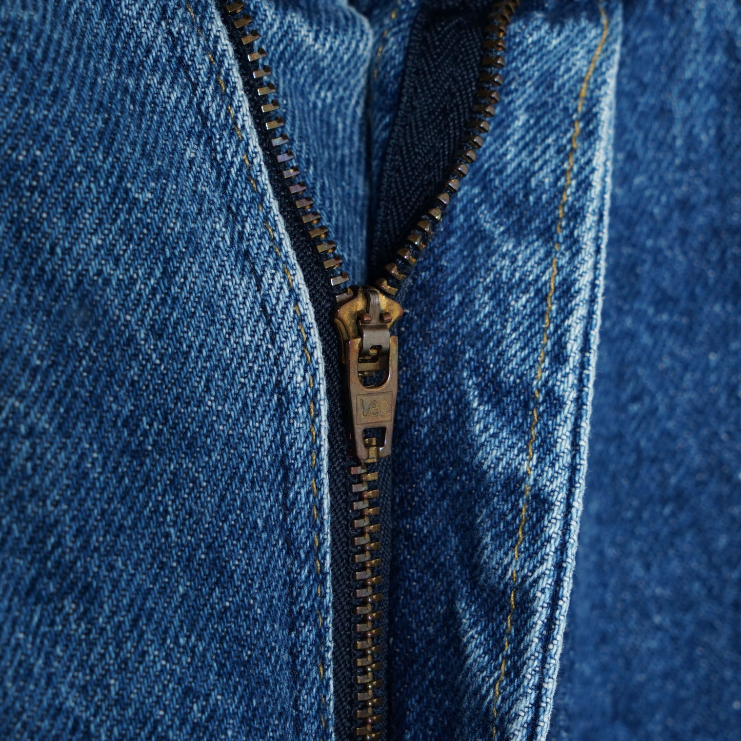 Lee 5 Pocket Denim Pants / Early ’90s–Mid ’90s (Made in USA)