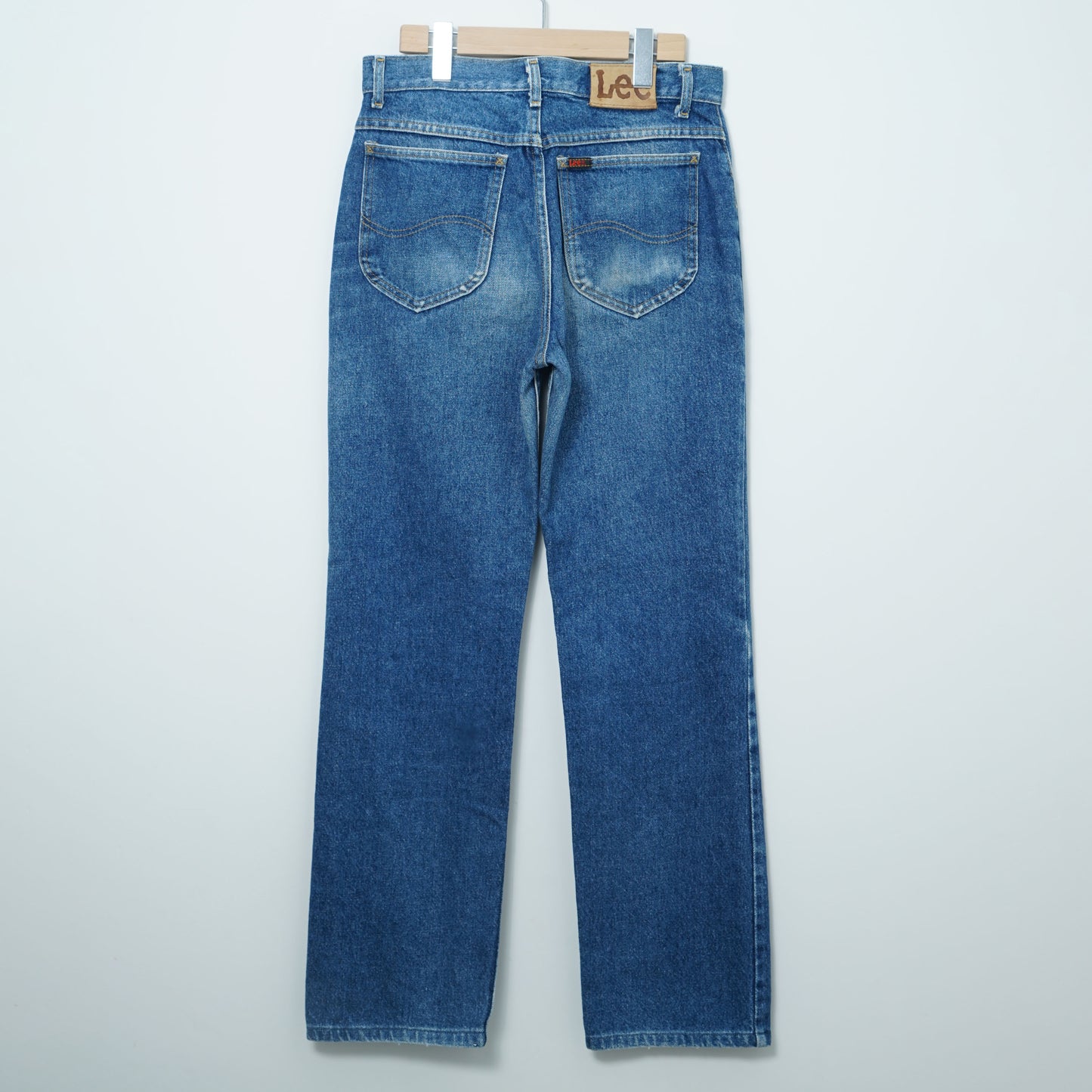 Lee 5 Pocket Denim Pants / Early ’90s–Mid ’90s (Made in USA)