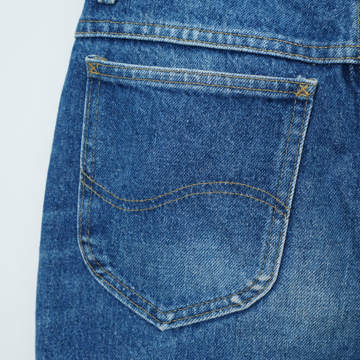 Lee 5 Pocket Denim Pants / Early ’90s–Mid ’90s (Made in USA)