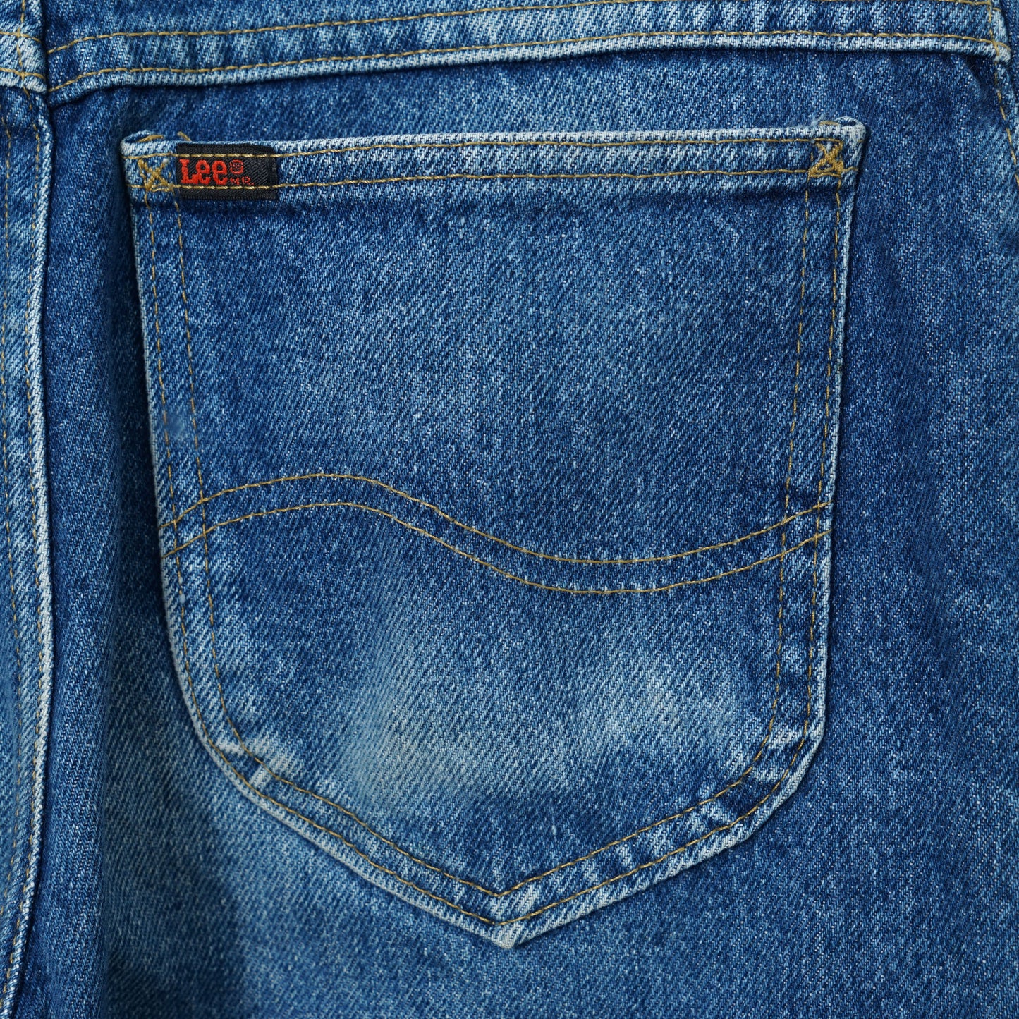 Lee 5 Pocket Denim Pants / Early ’90s–Mid ’90s (Made in USA)