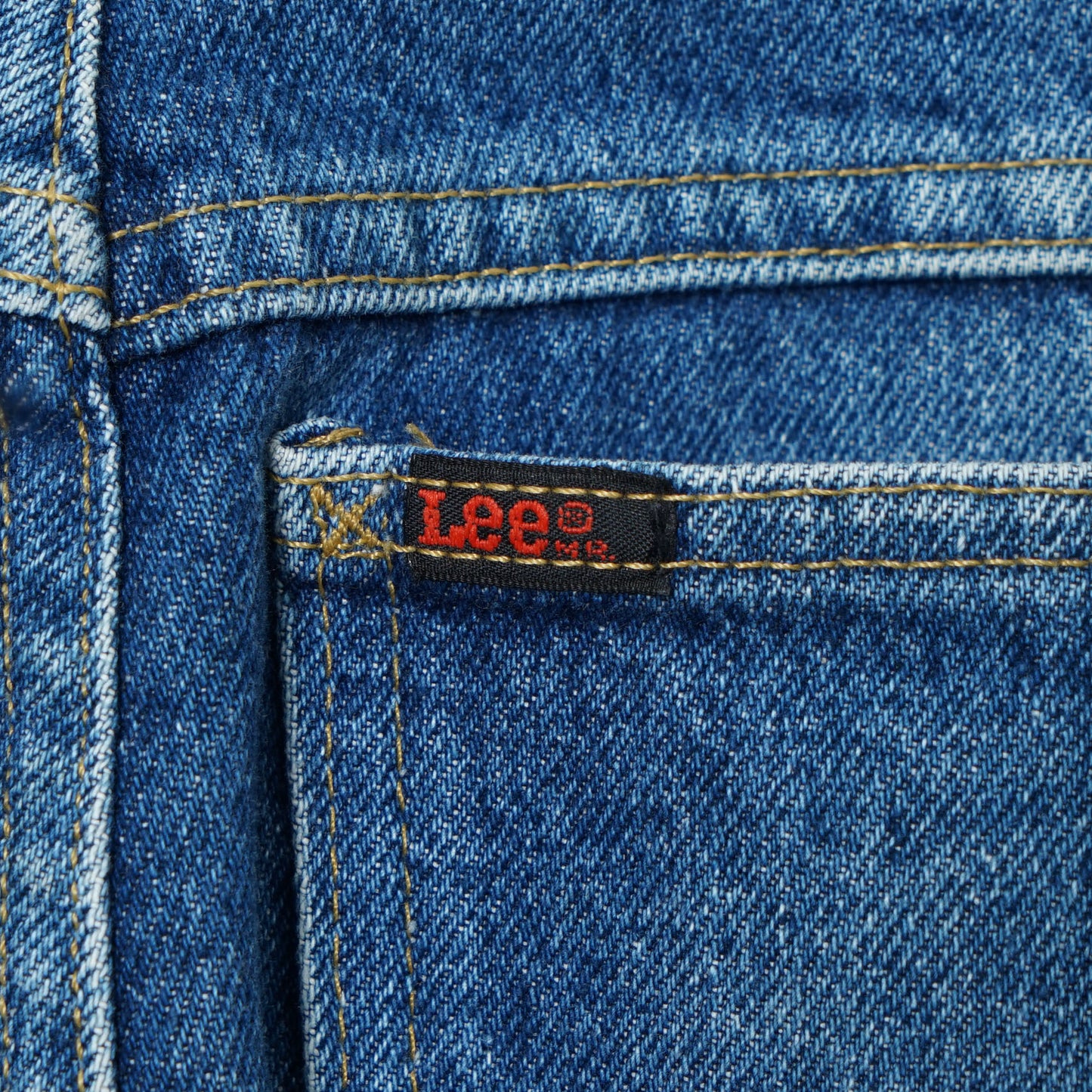 Lee 5 Pocket Denim Pants / Early ’90s–Mid ’90s (Made in USA)