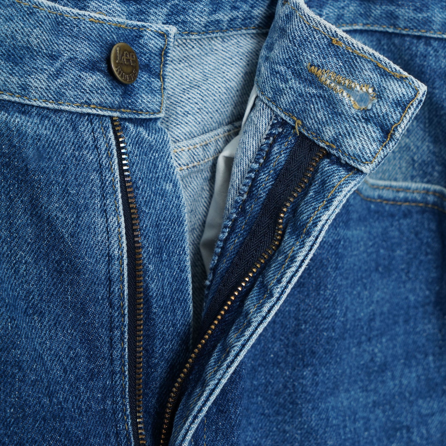 Lee 5 Pocket Denim Pants / Early ’90s–Mid ’90s (Made in USA)