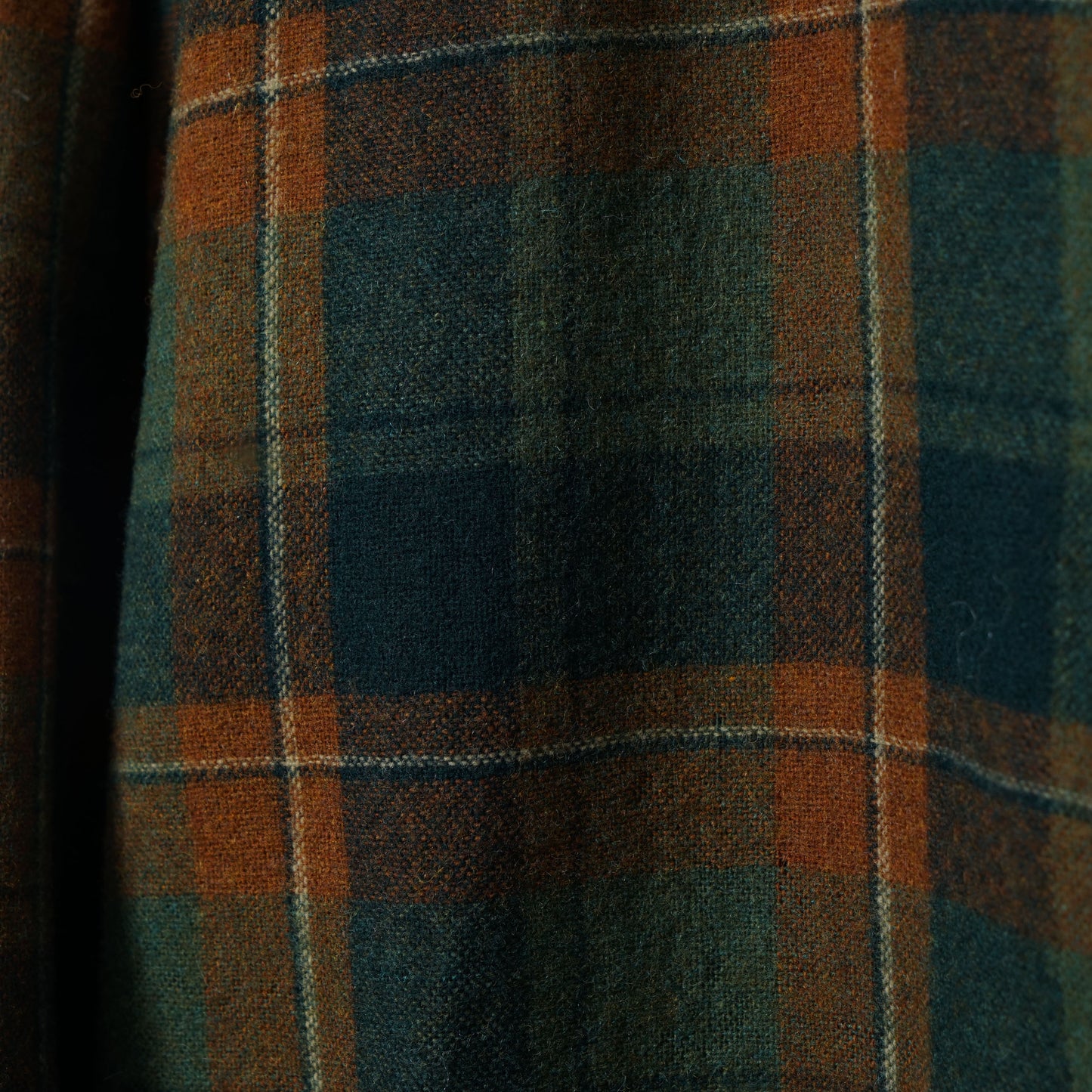 Pendleton Wool Check Shirt / Late ’70s–Early ’80s (Made in USA)