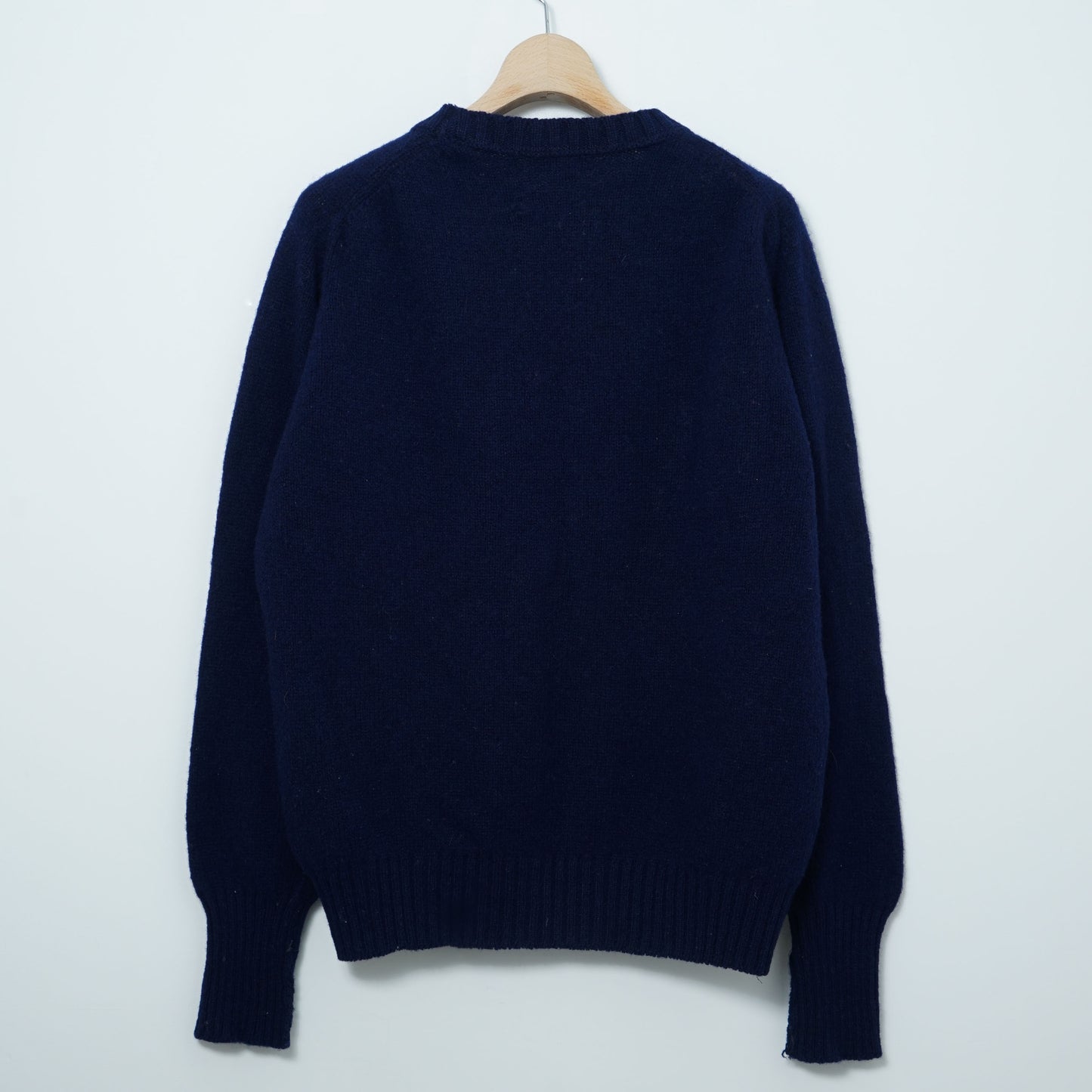 L.L.Bean Wool Sweater / Late '80-Early ’90s (Made in Ireland)