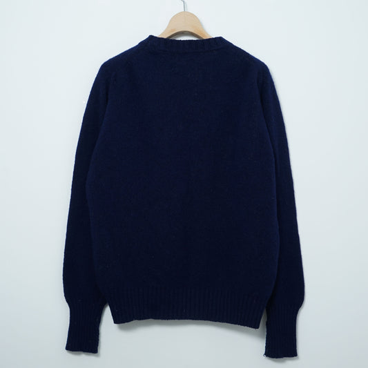 L.L.Bean Wool Sweater / Late '80-Early ’90s (Made in Ireland)