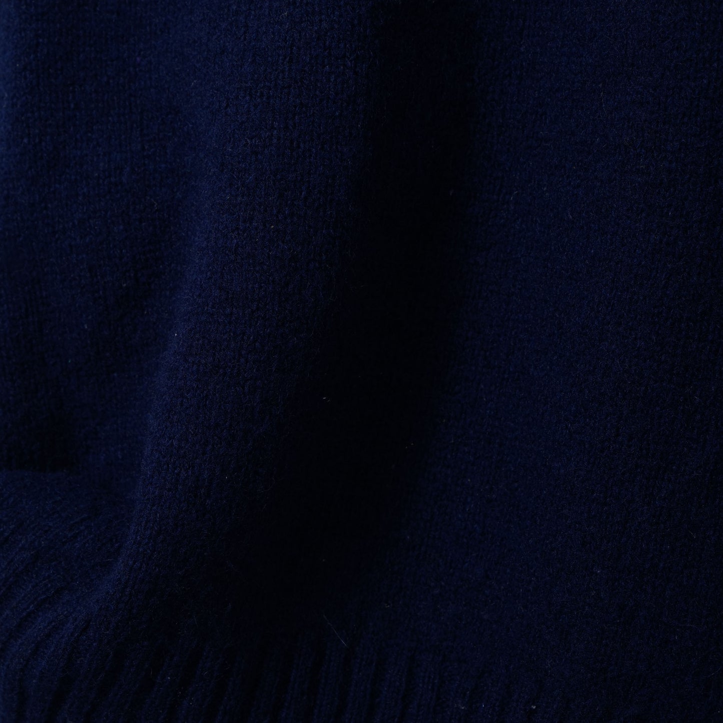 L.L.Bean Wool Sweater / Late '80-Early ’90s (Made in Ireland)