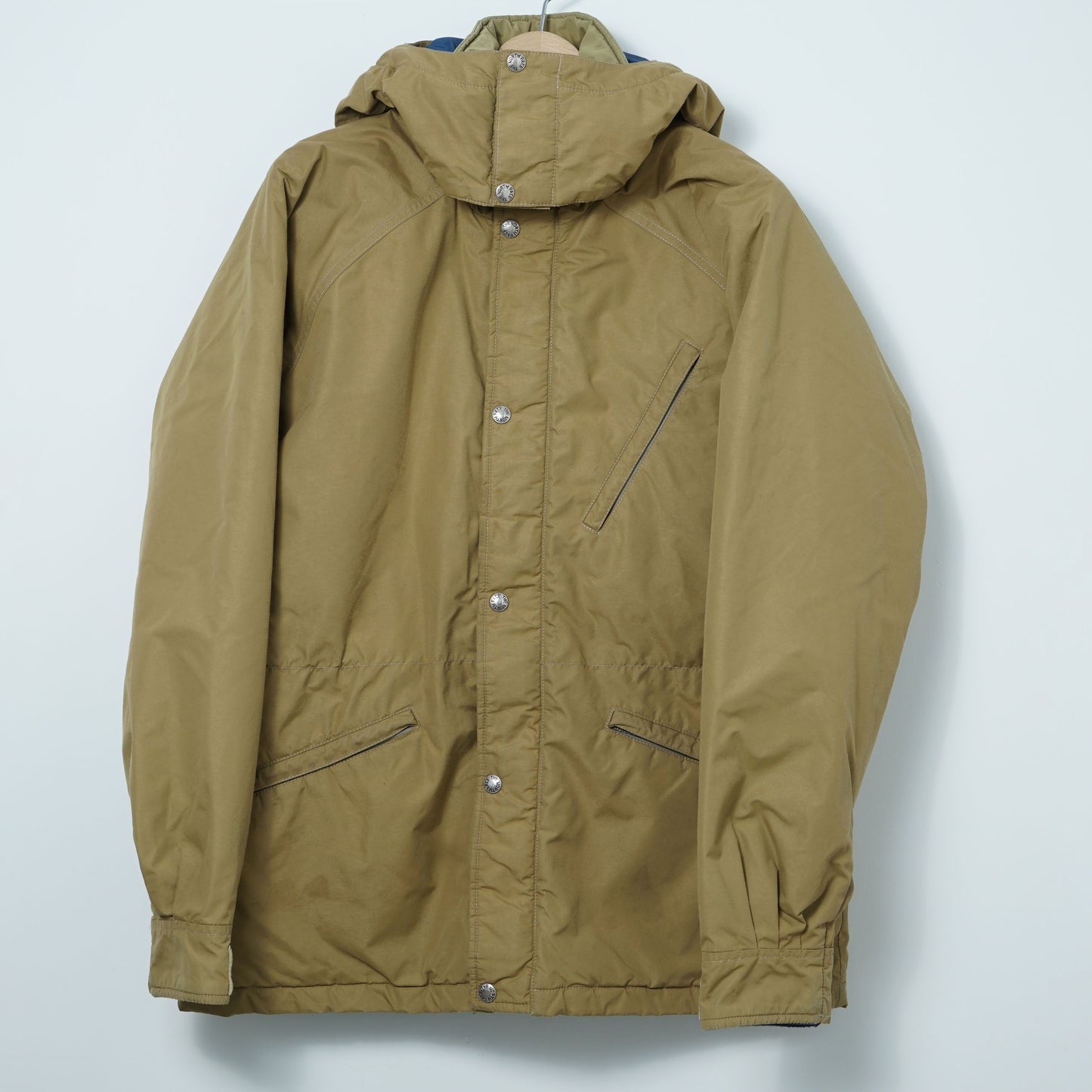 The North Face Gore-Tex Mountain Parka / Early '90s-Mid '90s (Made in USA)