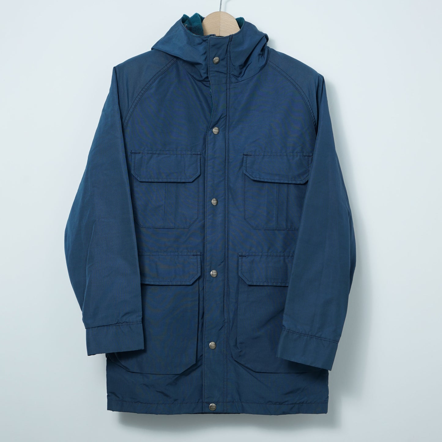 Woolrich Wool-Lined Mountain Parka / Late ’80s–Early ’90s (Made in USA)
