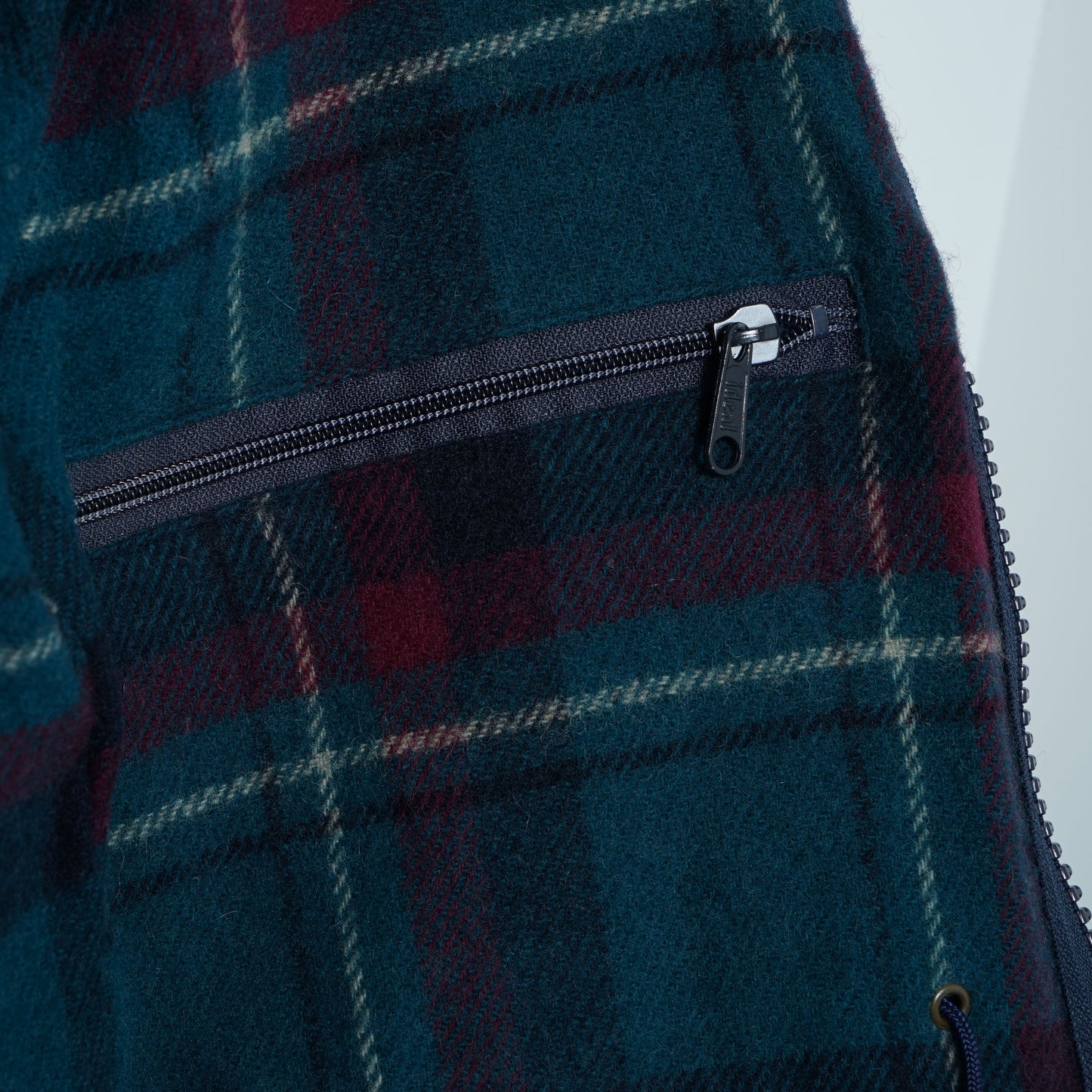 Woolrich Wool-Lined Mountain Parka / Late ’80s–Early ’90s (Made in USA)