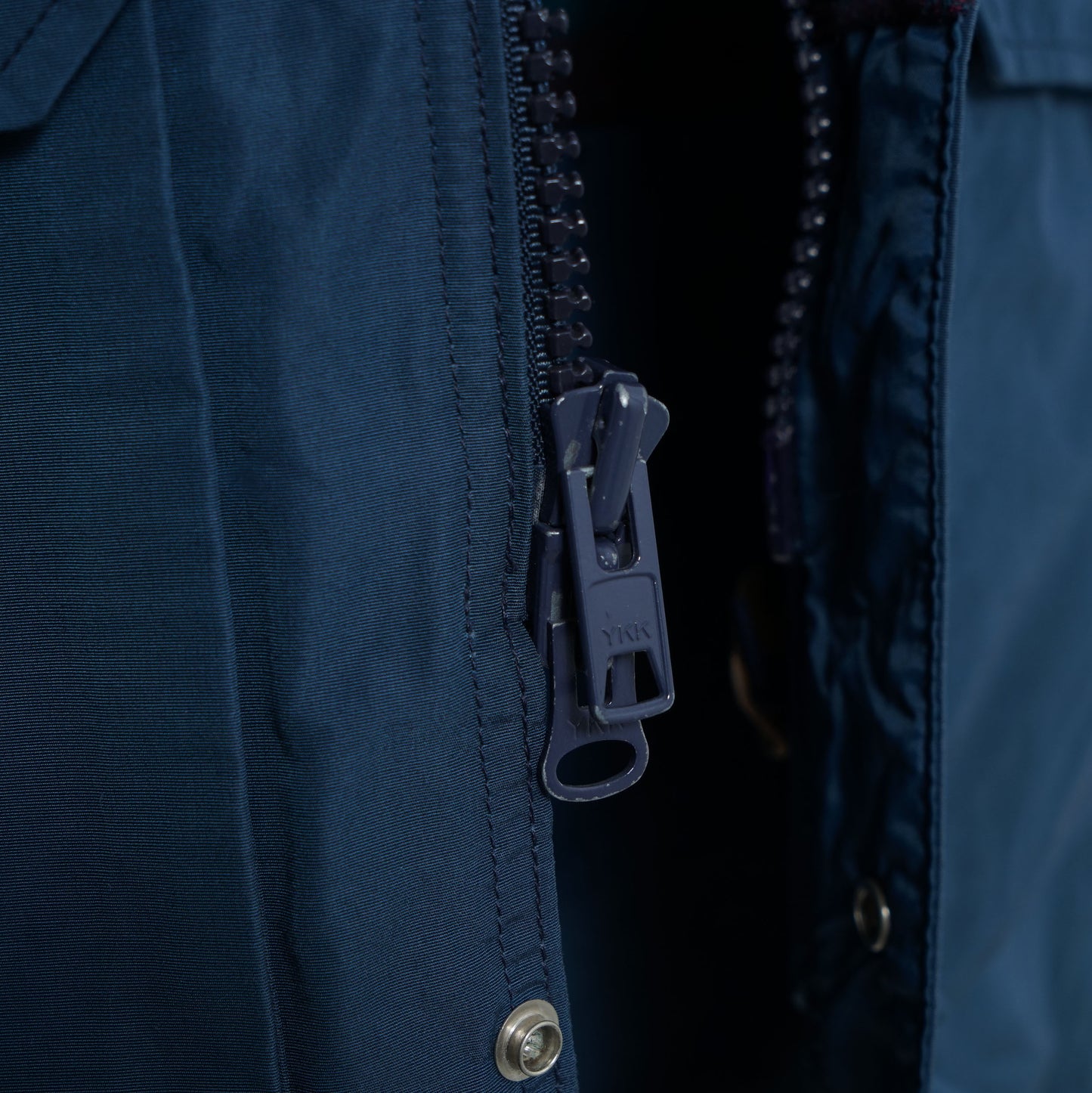 Woolrich Wool-Lined Mountain Parka / Late ’80s–Early ’90s (Made in USA)