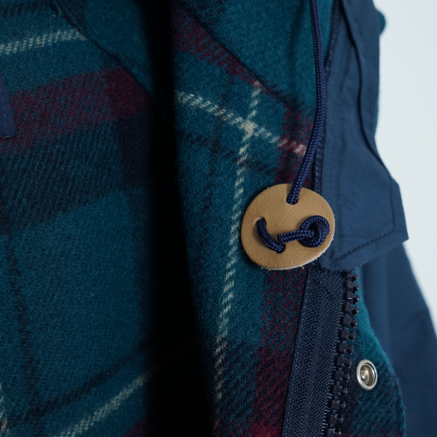 Woolrich Wool-Lined Mountain Parka / Late ’80s–Early ’90s (Made in USA)