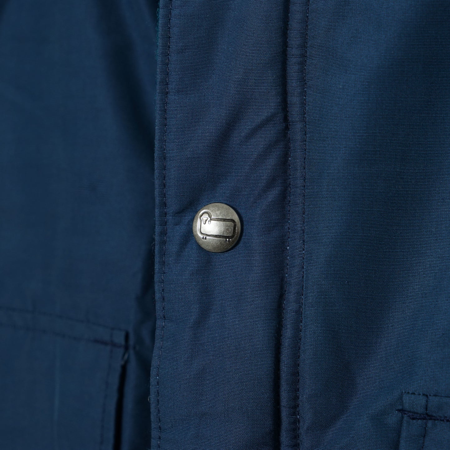 Woolrich Wool-Lined Mountain Parka / Late ’80s–Early ’90s (Made in USA)