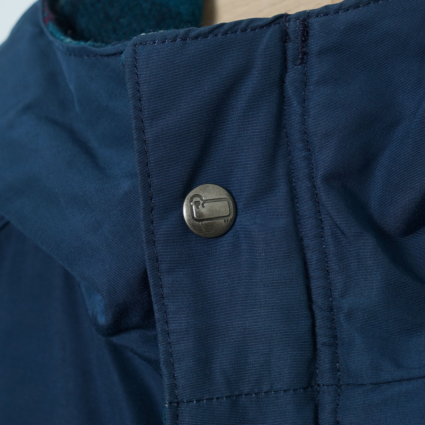 Woolrich Wool-Lined Mountain Parka / Late ’80s–Early ’90s (Made in USA)