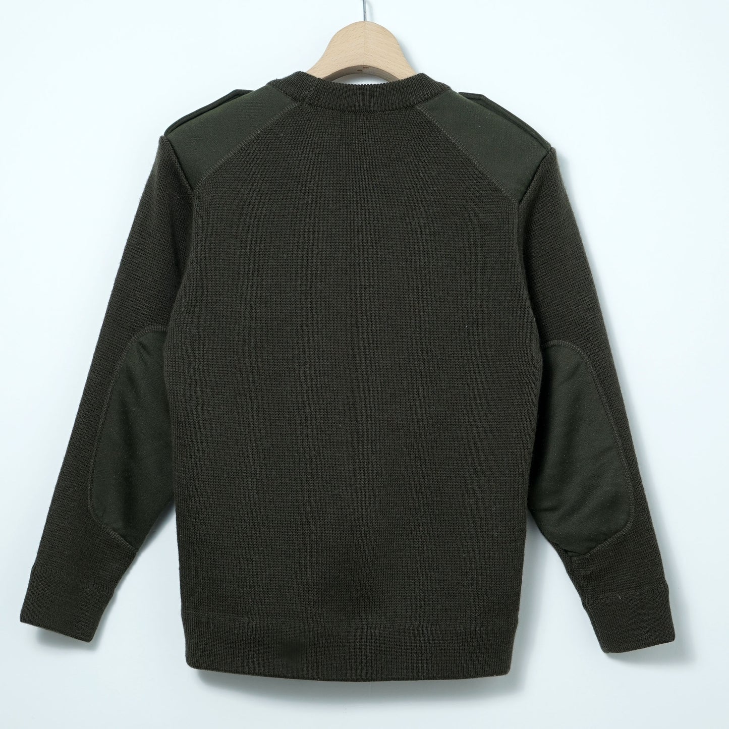 Saint James French Army Commando Sweater / Early '90s (Made in France)