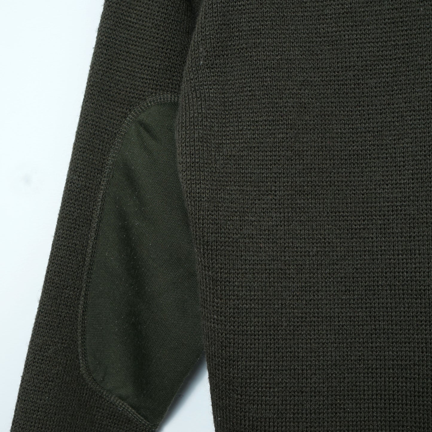 Saint James French Army Commando Sweater / Early '90s (Made in France)