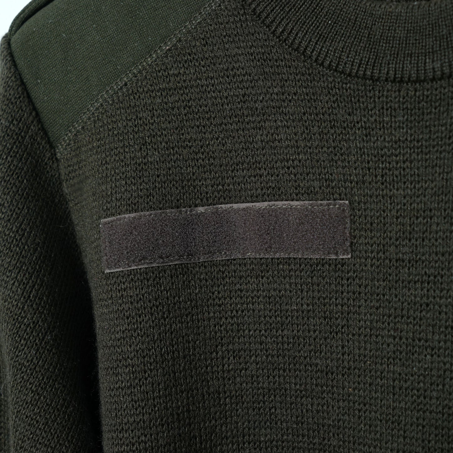 Saint James French Army Commando Sweater / Early '90s (Made in France)