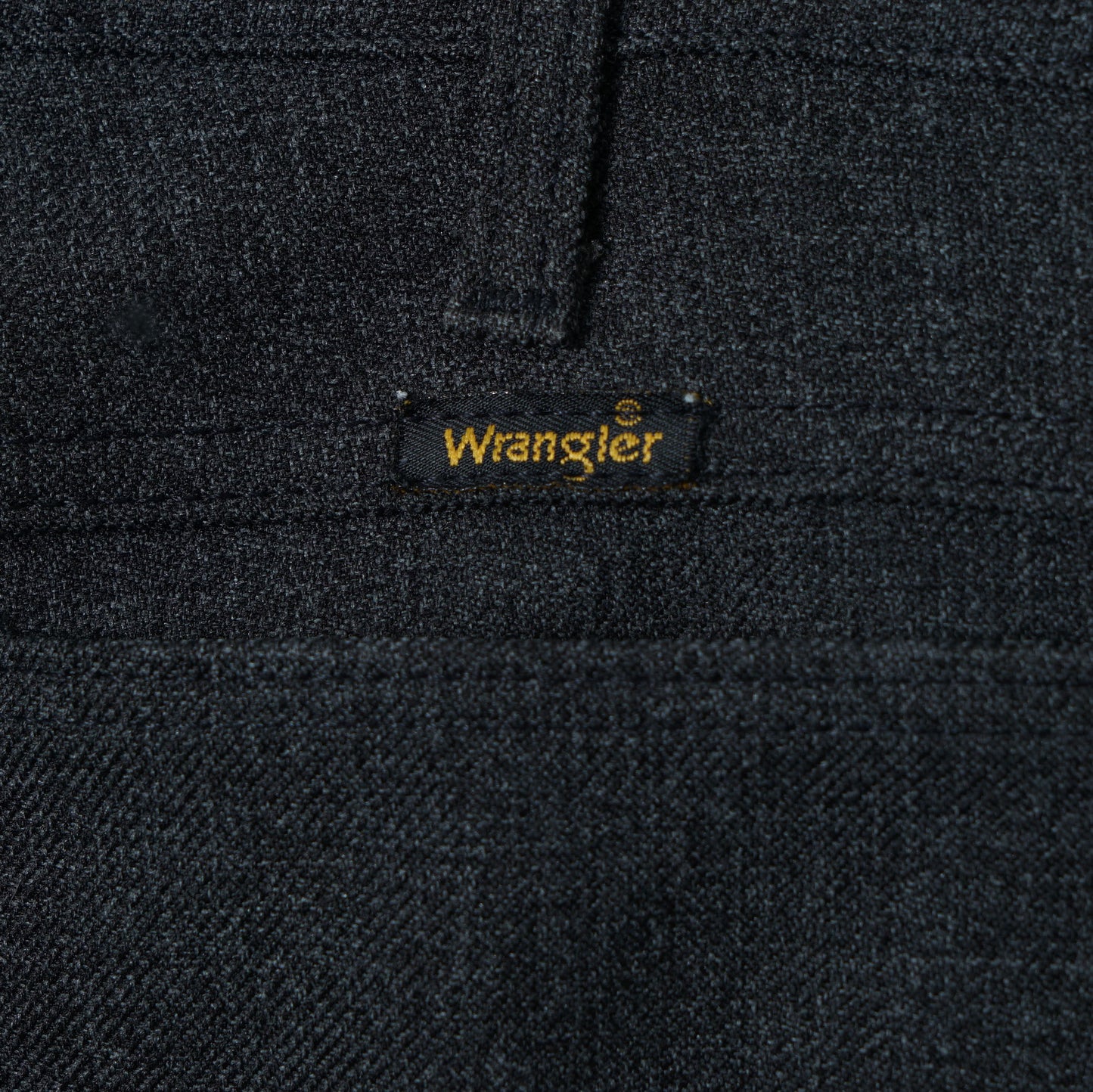 Wrangler Wrancher Dress Jeans / Late '90s-Early '00s (Made in USA)