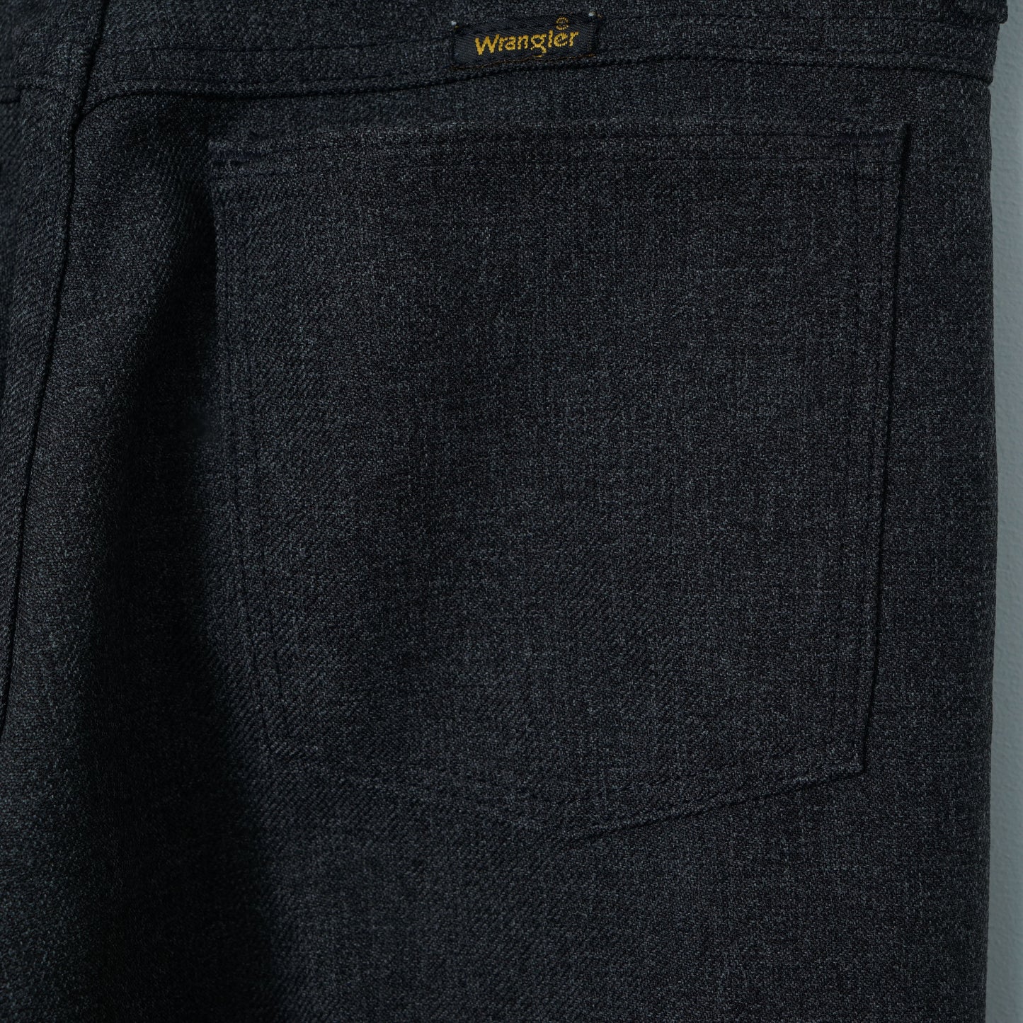 Wrangler Wrancher Dress Jeans / Late '90s-Early '00s (Made in USA)