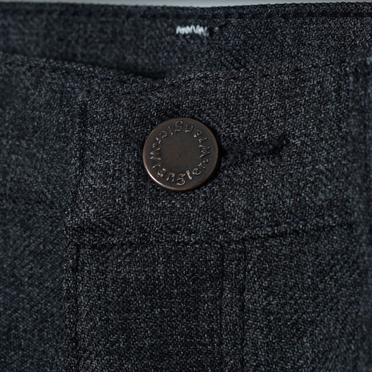 Wrangler Wrancher Dress Jeans / Late '90s-Early '00s (Made in USA)