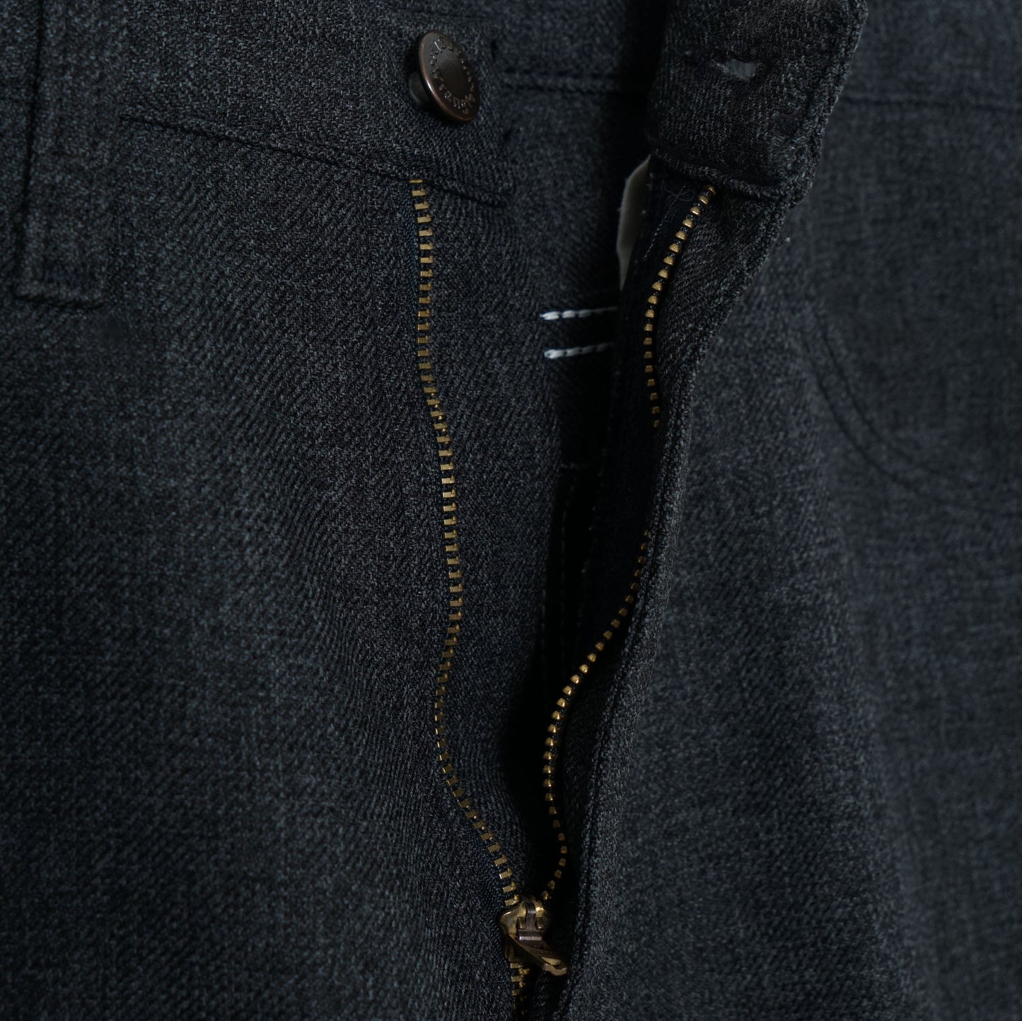 Wrangler Wrancher Dress Jeans / Late '90s-Early '00s (Made in USA)