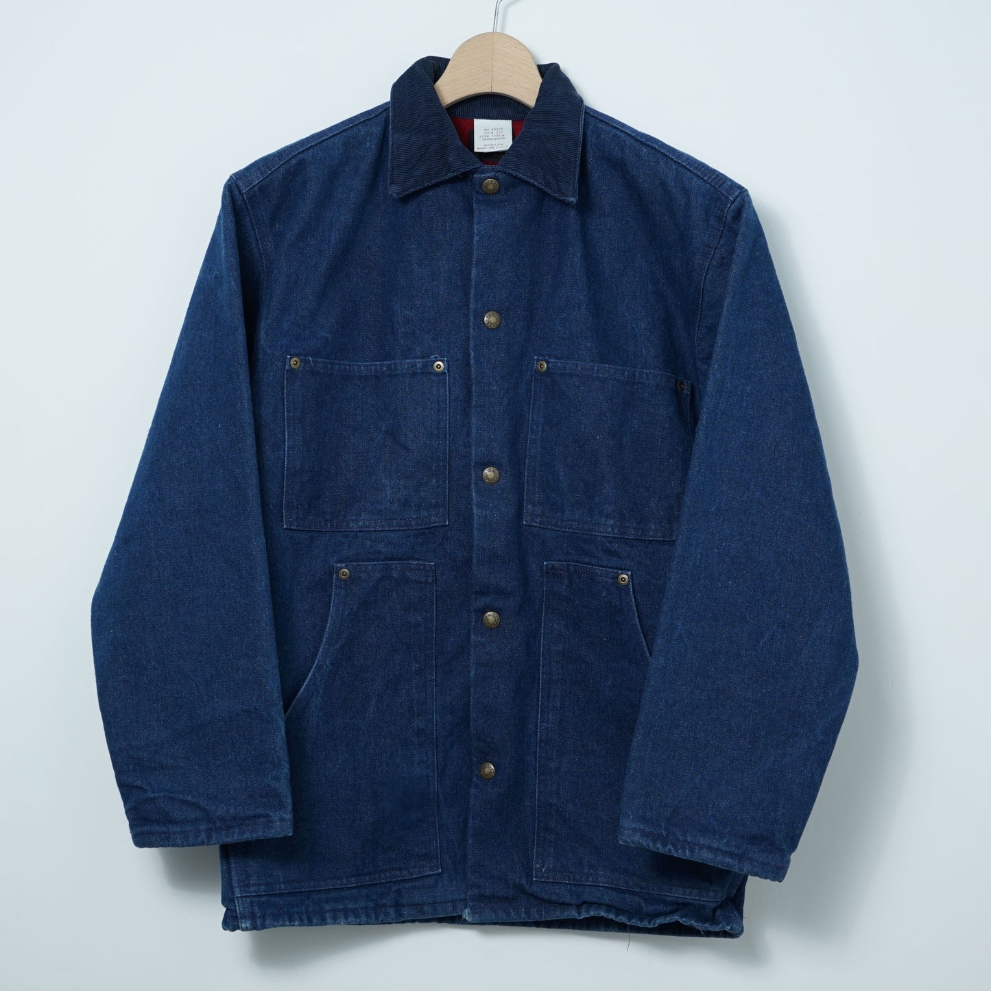 Stan Ray Corduroy Collar Work Jacket / Early '90s-Mid '90s (Made in USA)