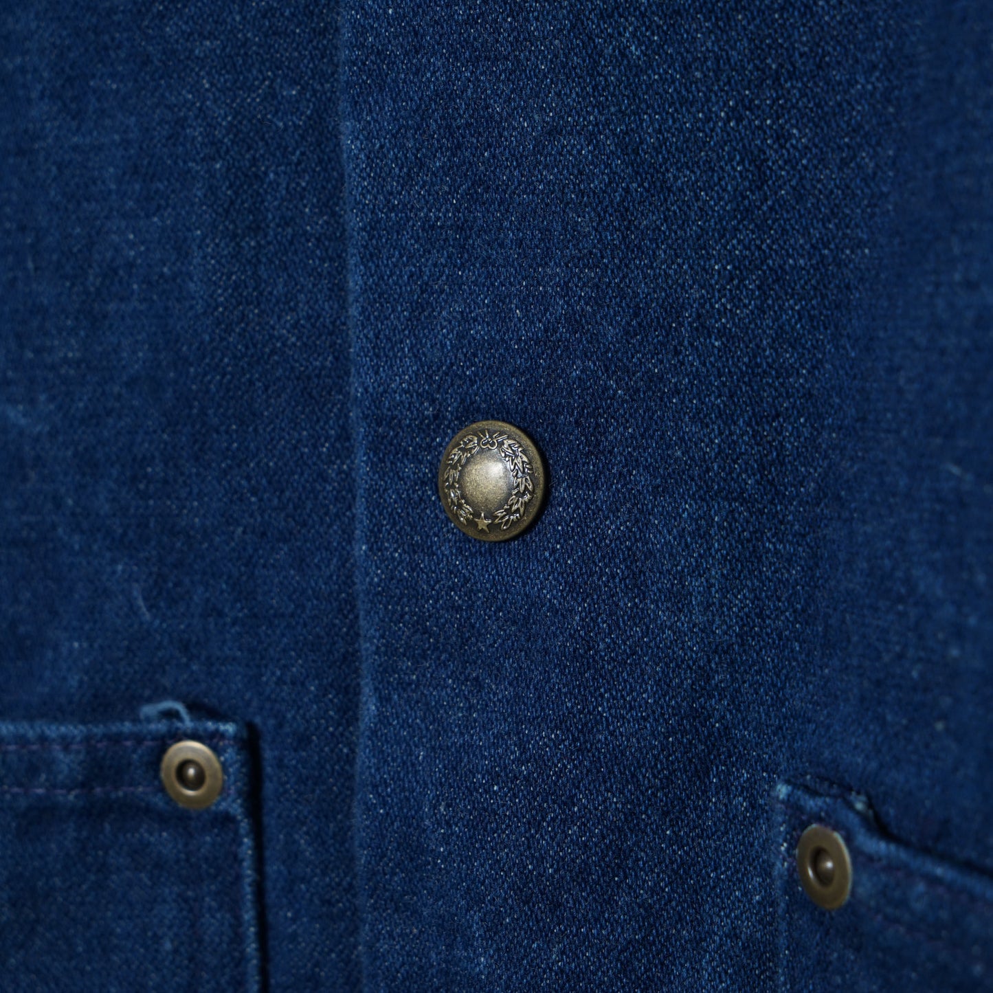 Stan Ray Corduroy Collar Work Jacket / Early '90s-Mid '90s (Made in USA)