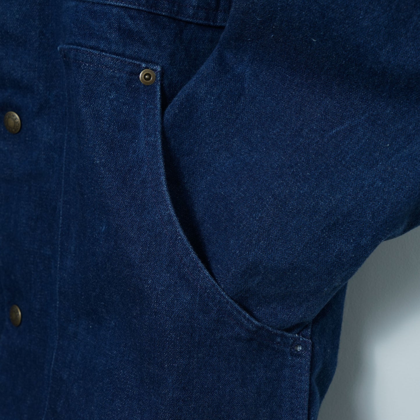 Stan Ray Corduroy Collar Work Jacket / Early '90s-Mid '90s (Made in USA)